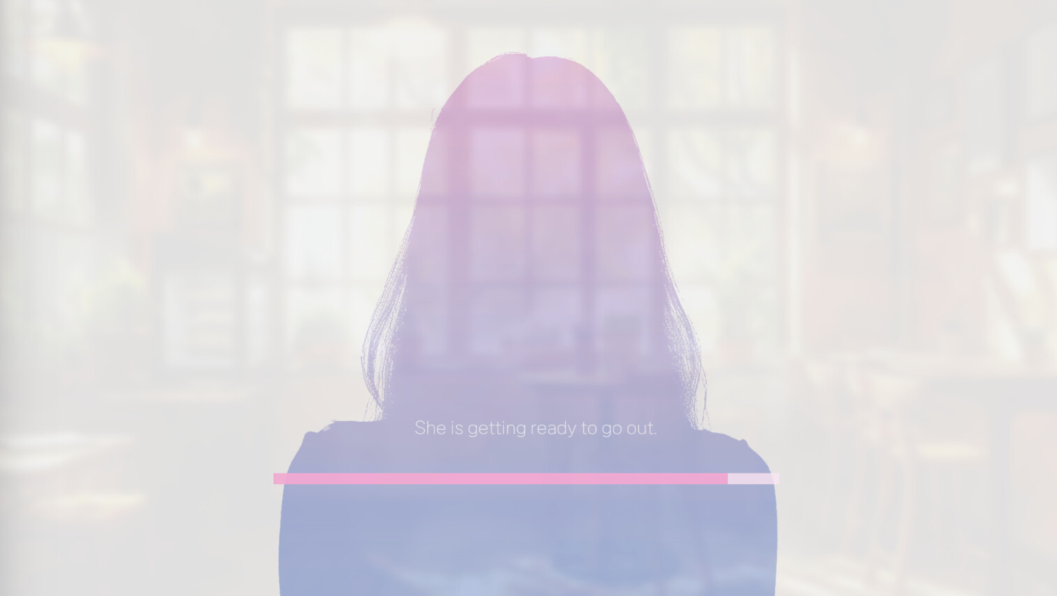 AI Love Chat : virtual romance screenshot 3