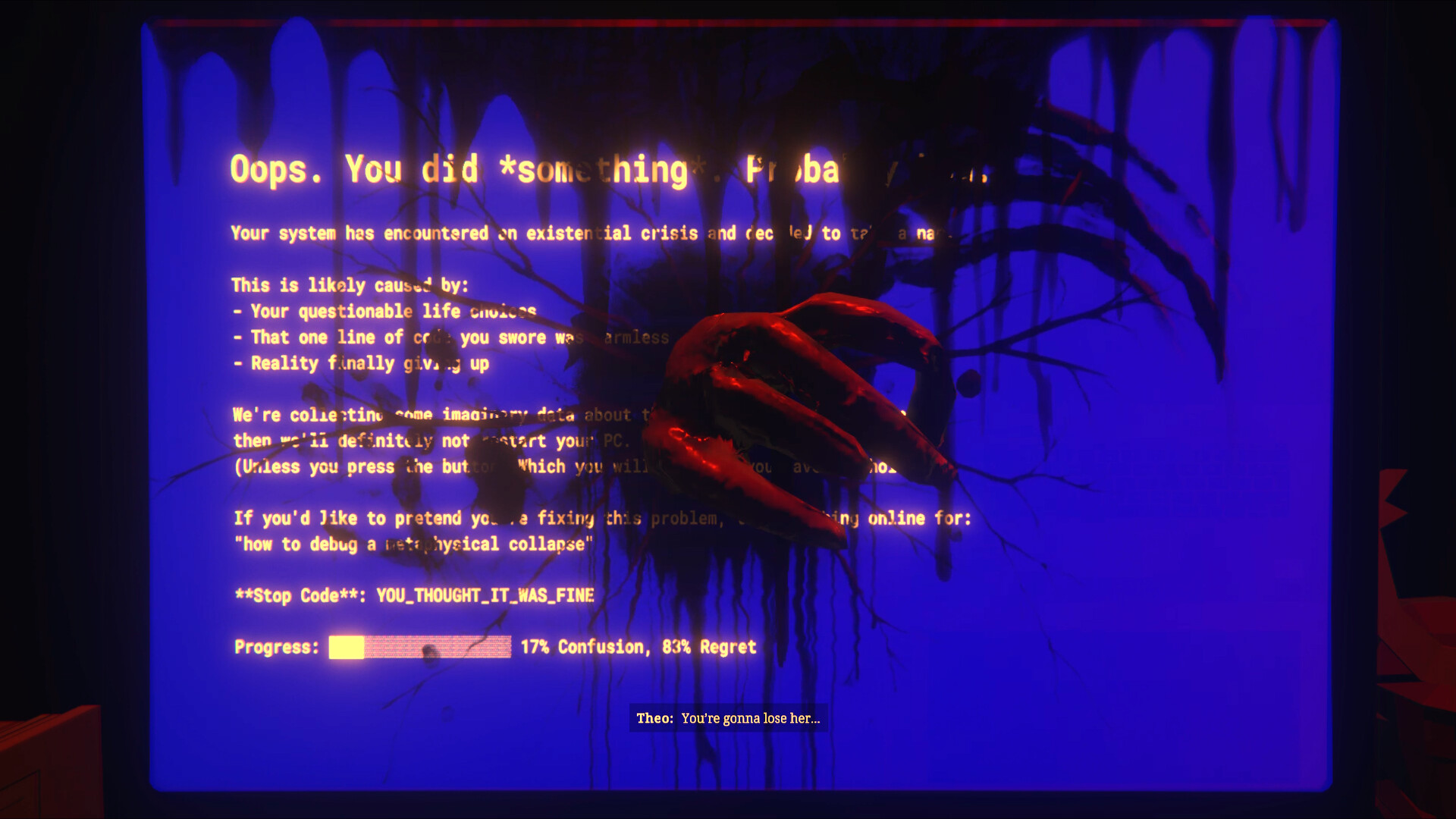 Reality Breach screenshot 6