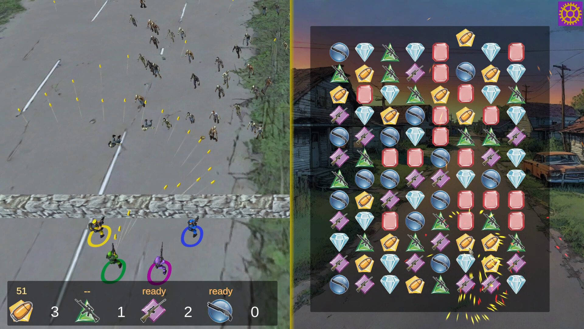 Match Kill Survive screenshot 3