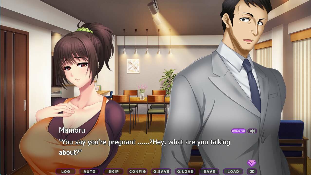 Married Woman's Heaven2 - Breeding Apartments, Filling Married Women's Wombs with Child Seeds - screenshot 3
