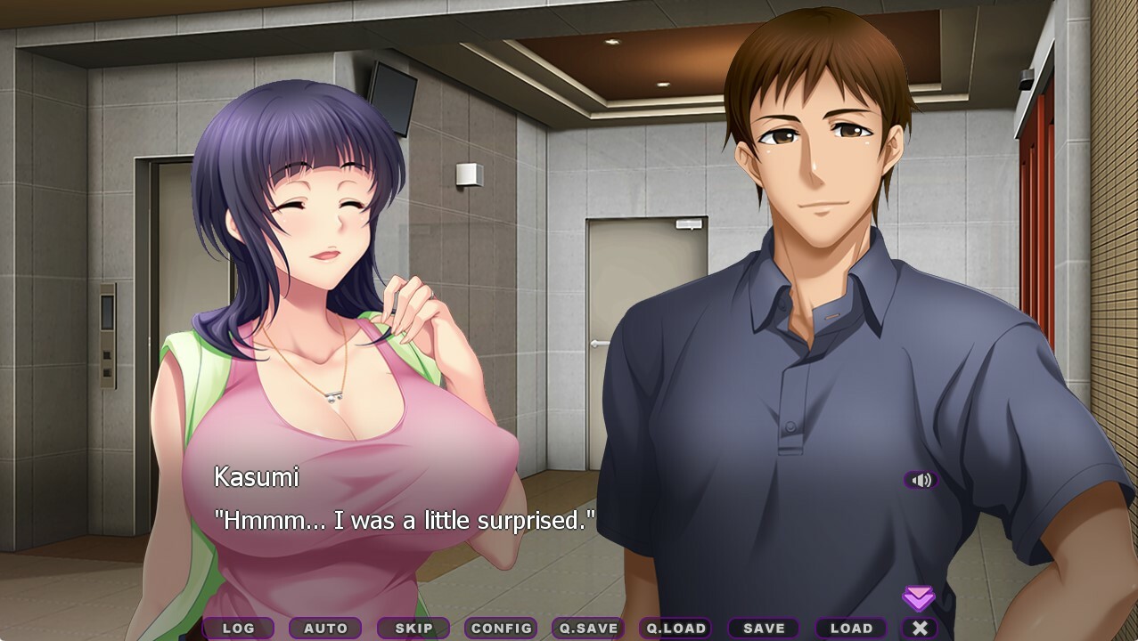 Married Woman's Heaven2 - Breeding Apartments, Filling Married Women's Wombs with Child Seeds - screenshot 1