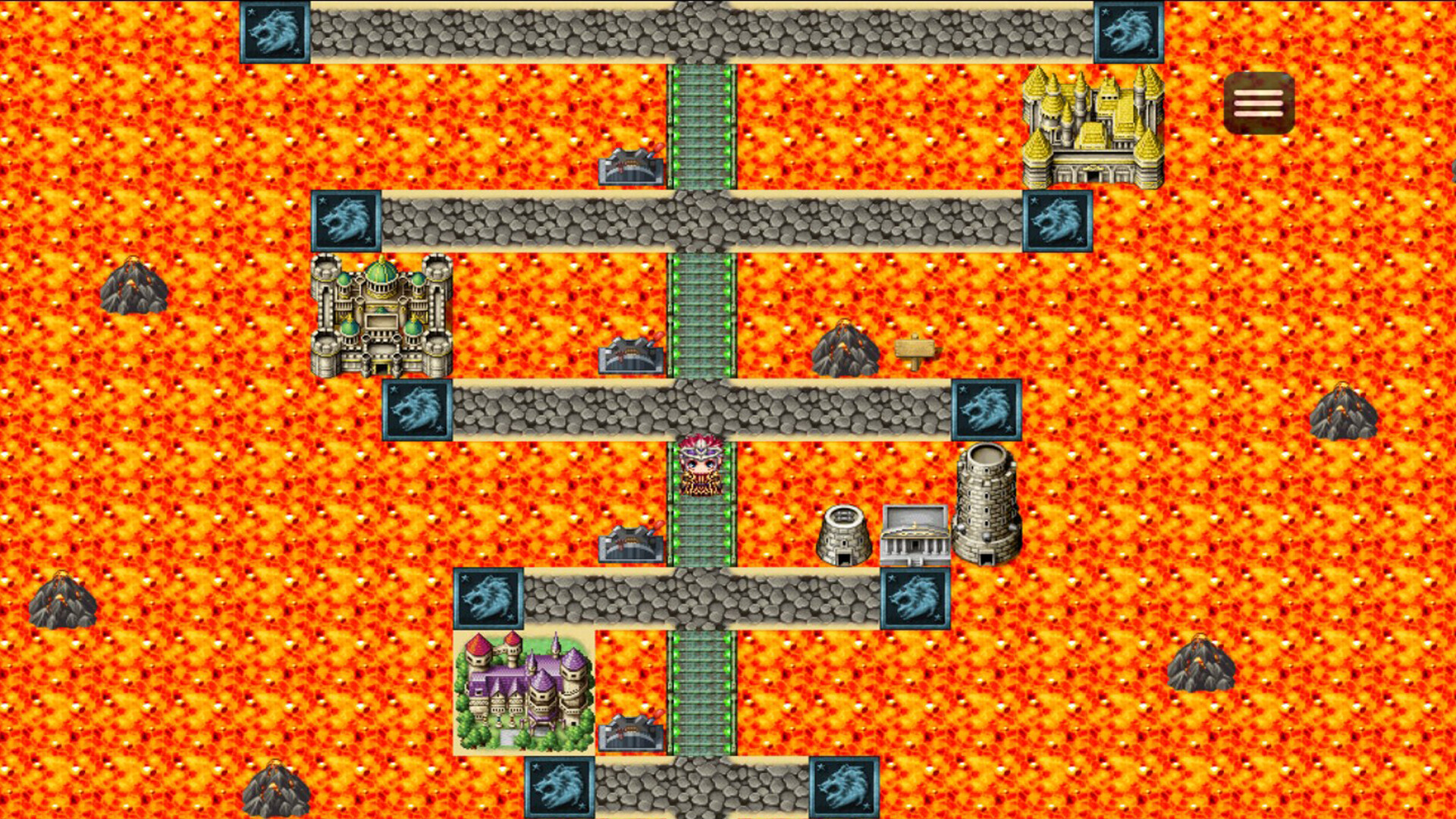 InfernHells: A Divine Comedy screenshot 1
