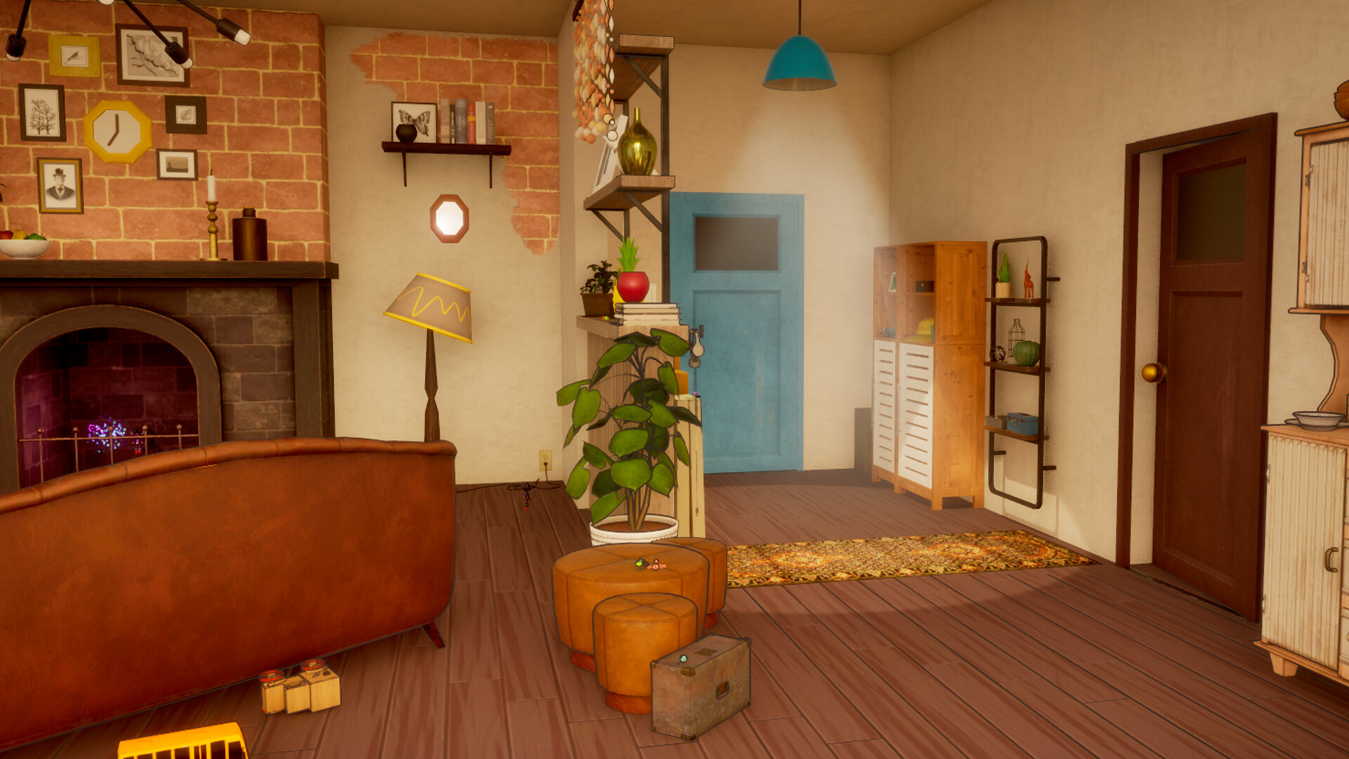 koROBO screenshot 2