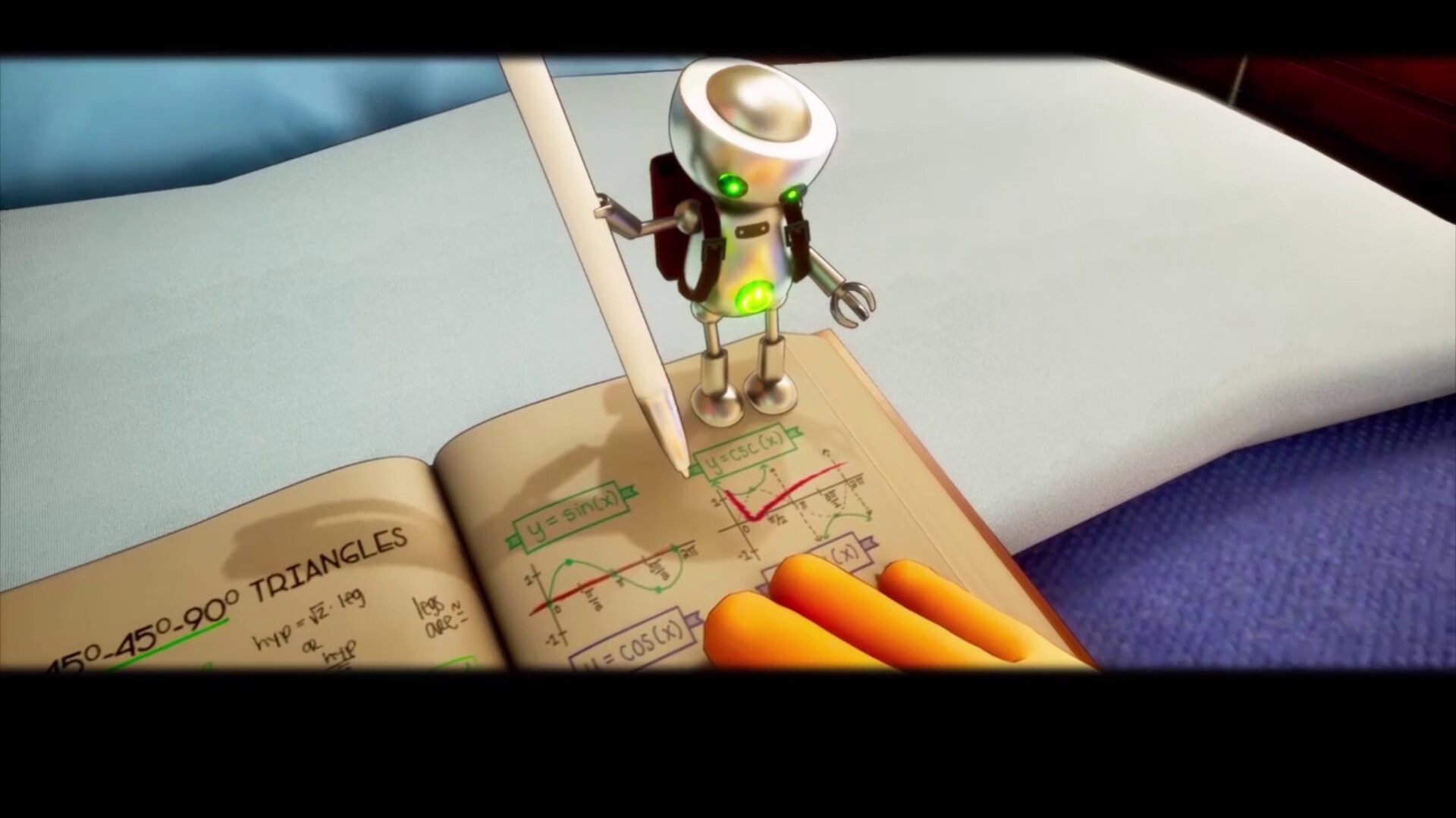 koROBO screenshot 5