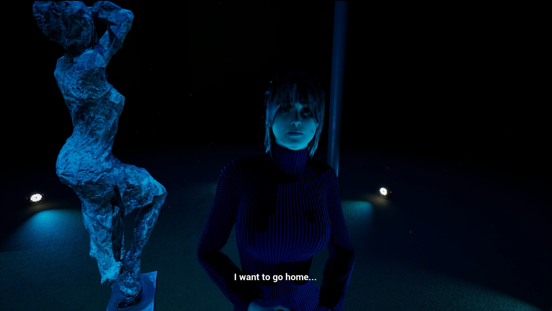 The Backrooms: Forsaken screenshot 4