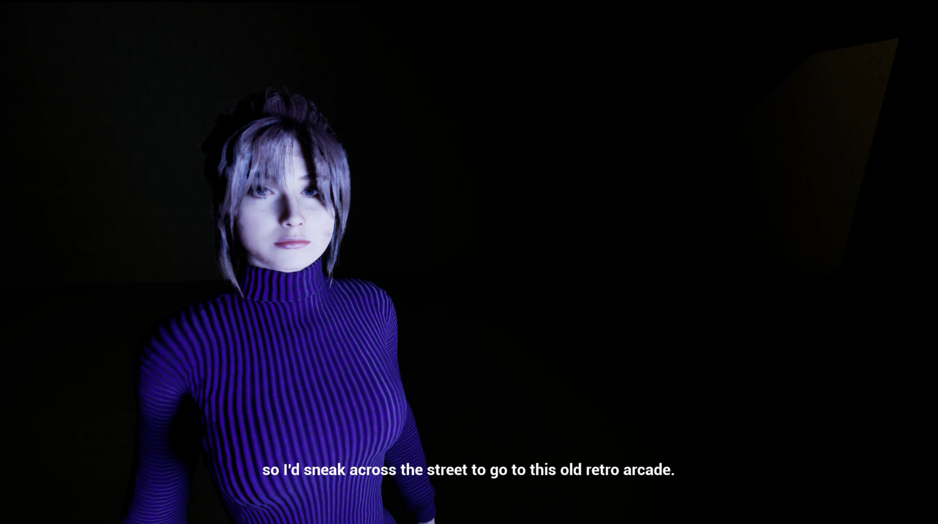 The Backrooms: Forsaken screenshot 1
