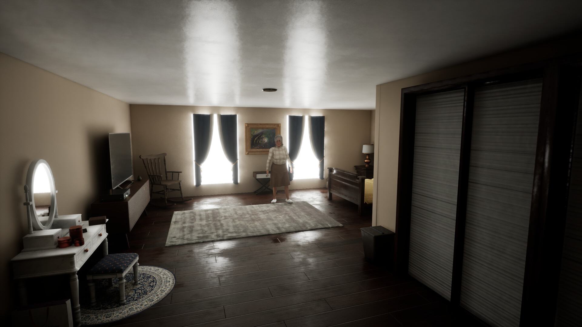 The Backrooms: Forsaken screenshot 6