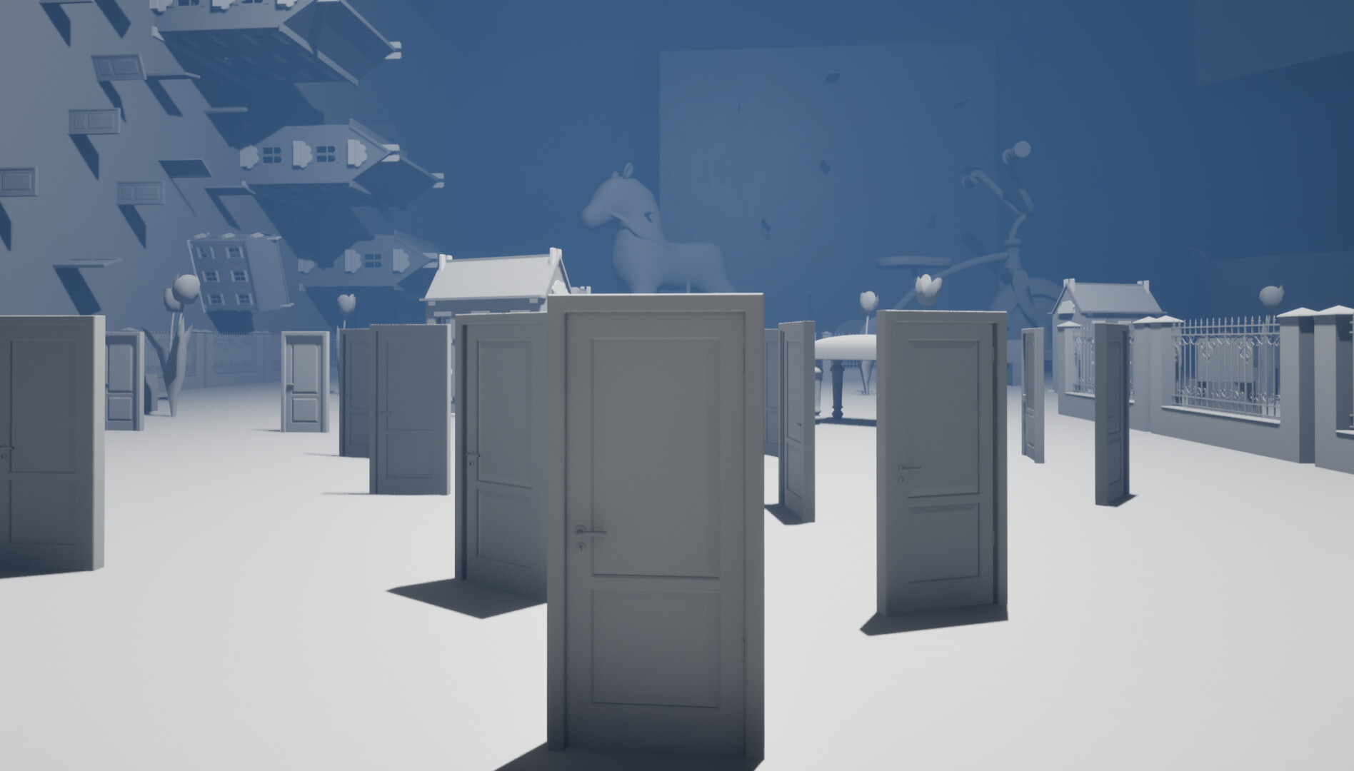 The Backrooms: Forsaken screenshot 5