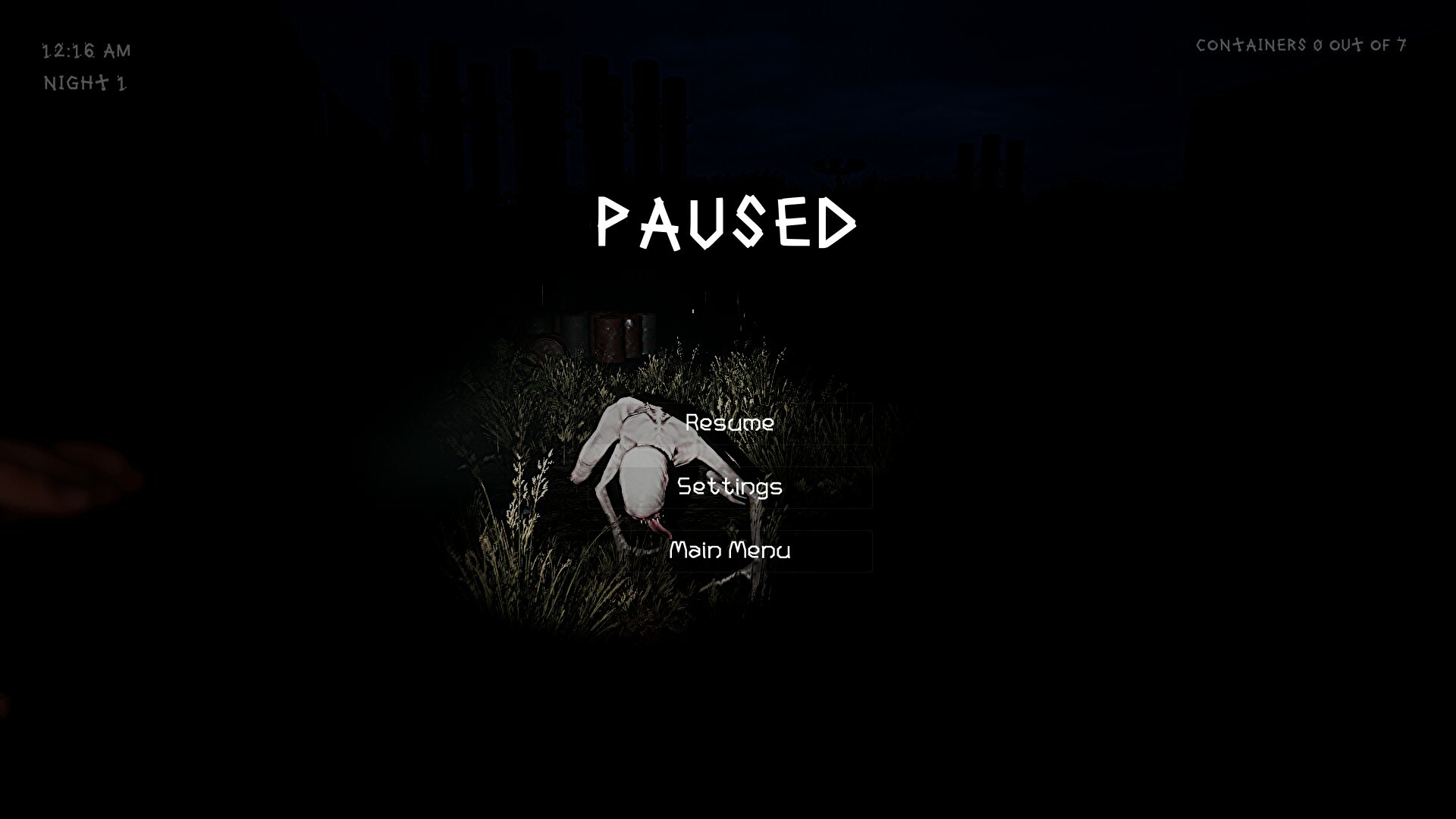 Schizophrenia: The Last Shift screenshot 2