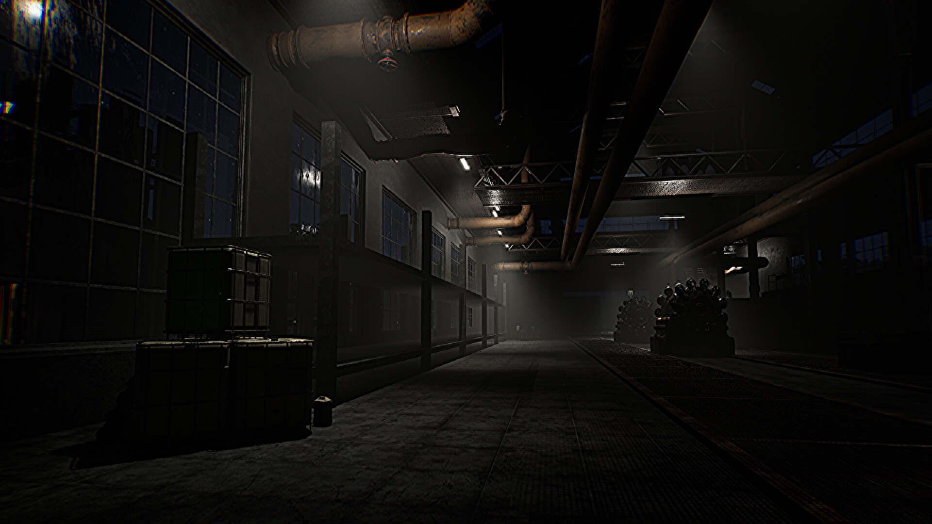 Schizophrenia: The Last Shift screenshot 3