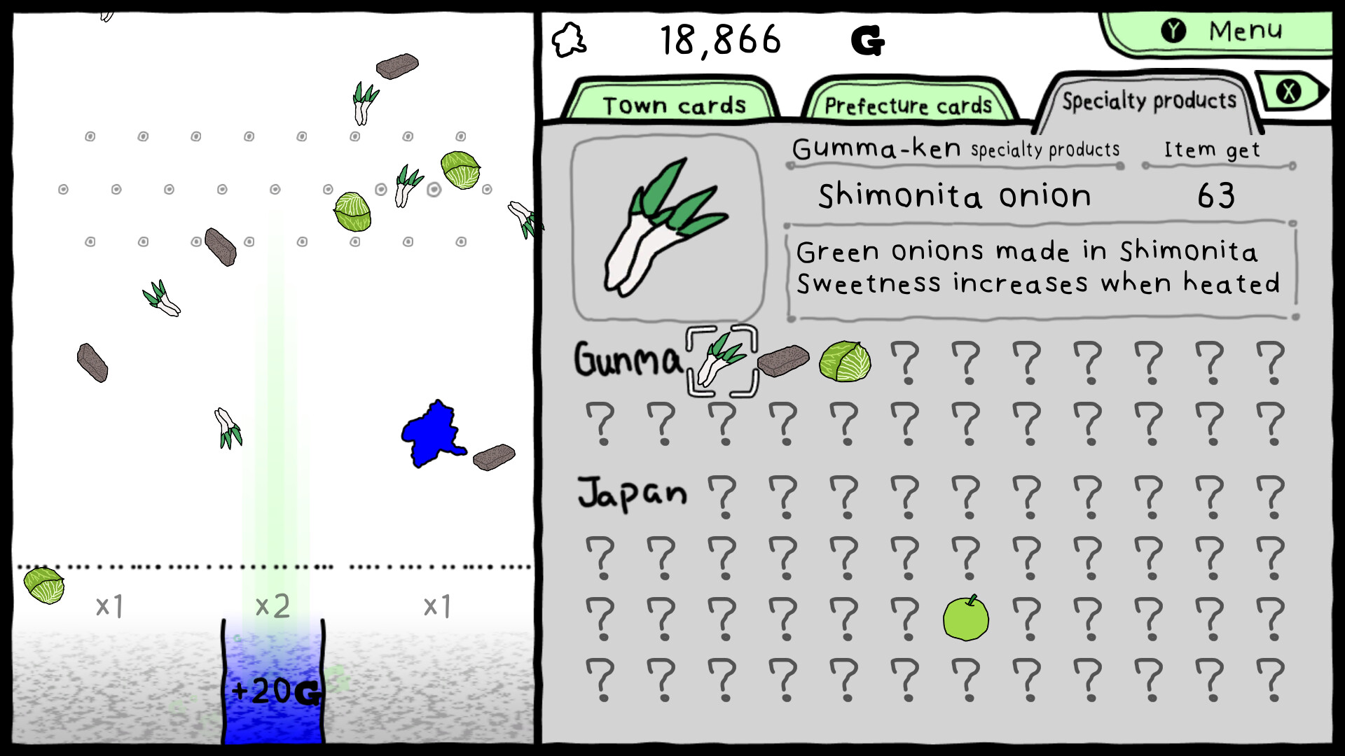 Gunma's Ambition -You and me are Gunma- Reiwa 2nd national census edition screenshot 5