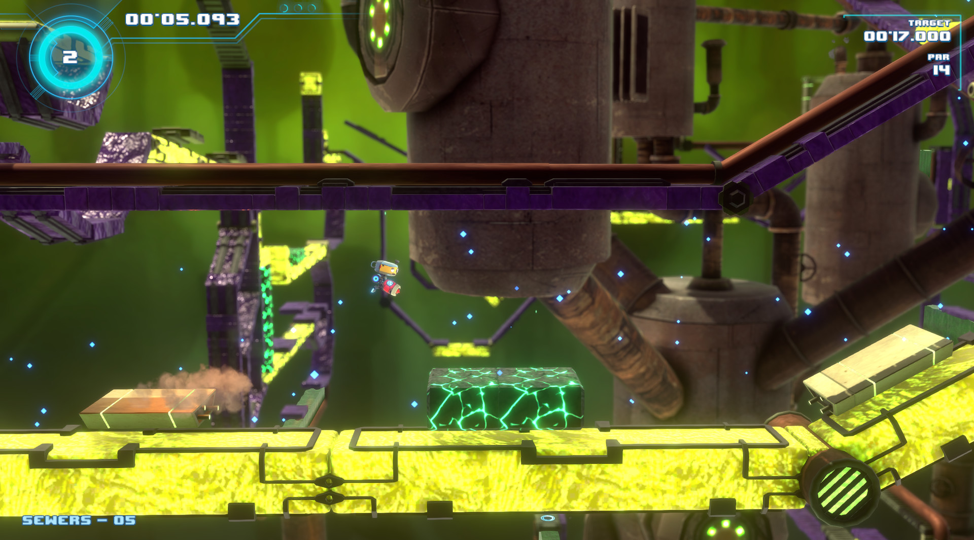 Tinertia screenshot 5