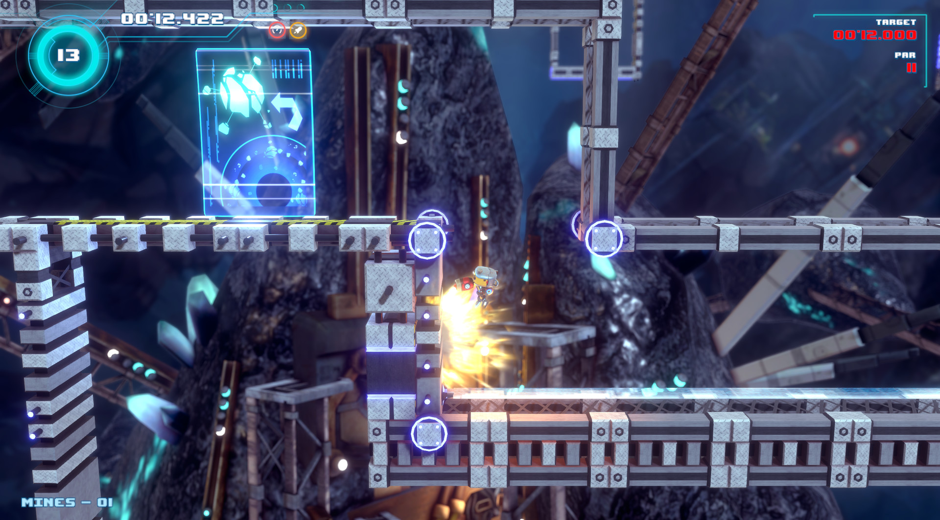 Tinertia screenshot 6