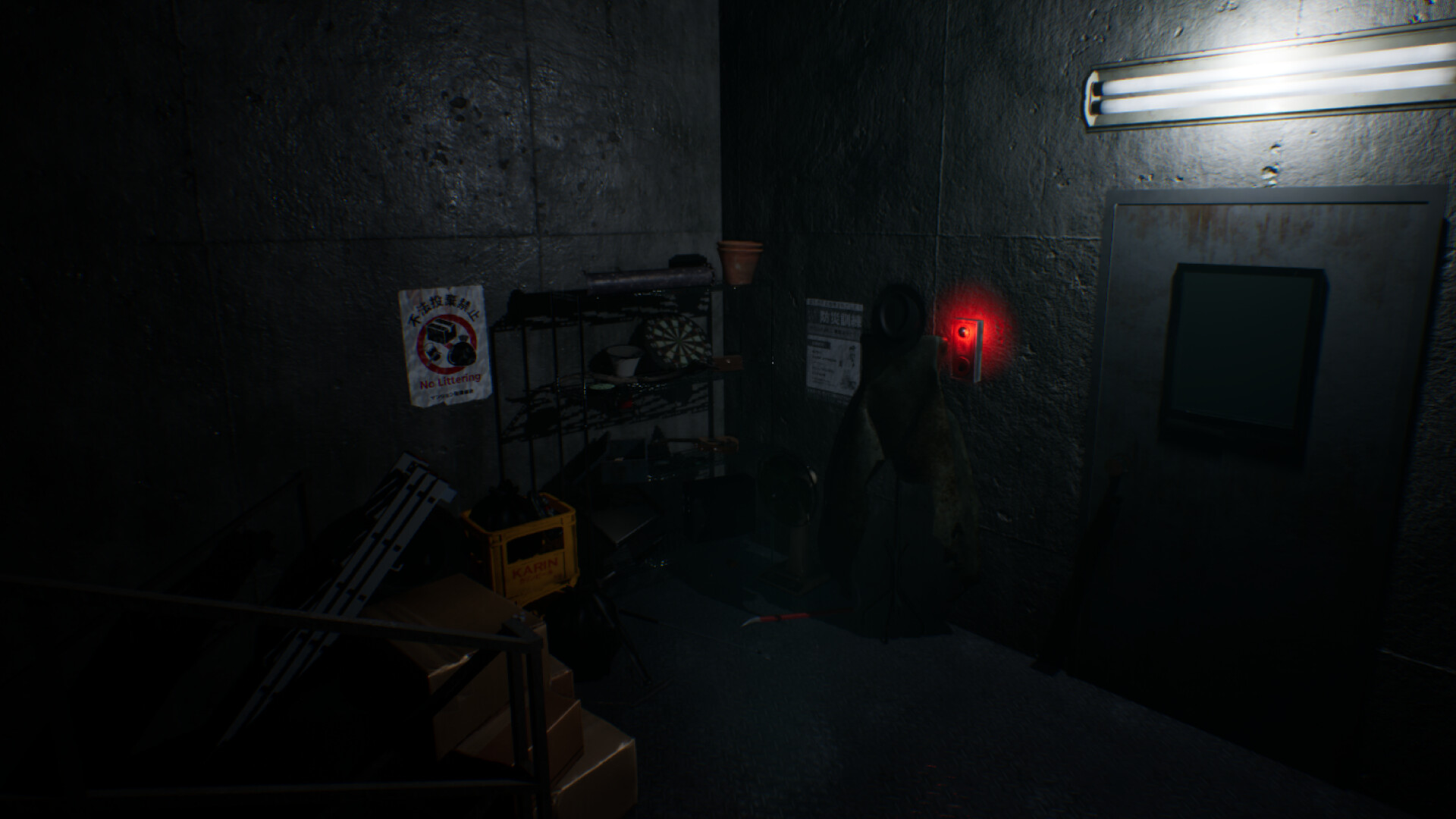 異常階段 - Abnormal Stairs screenshot 1