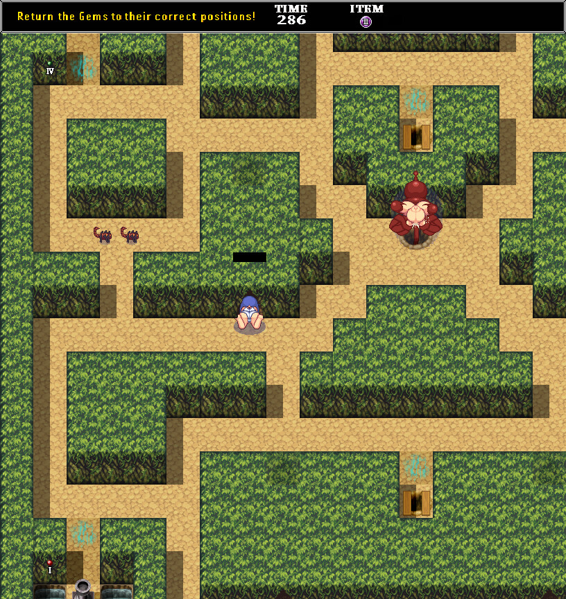 The Black Labyrinth screenshot 19