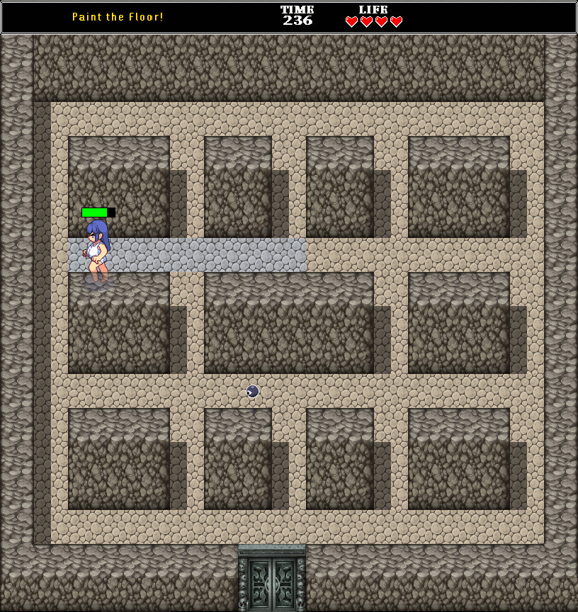 The Black Labyrinth screenshot 4