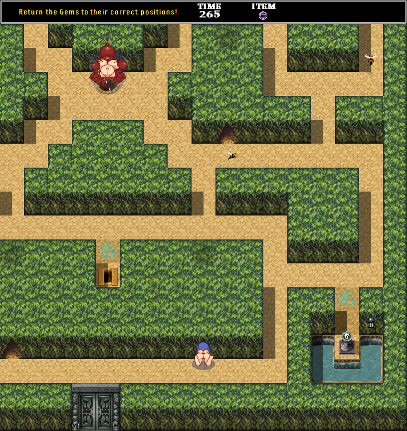 The Black Labyrinth screenshot 1