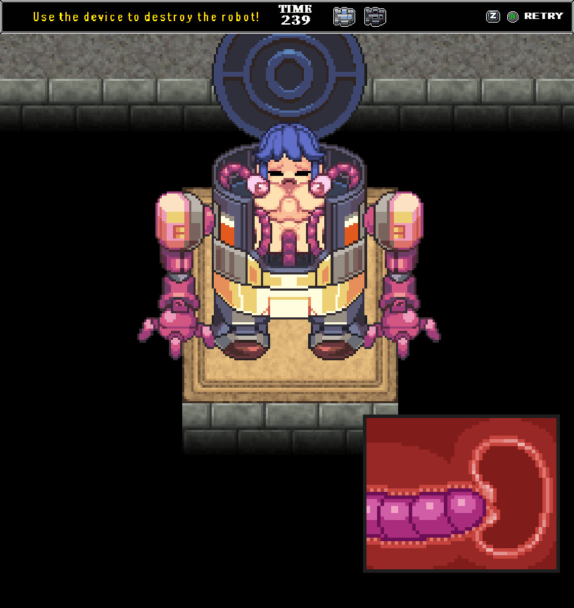 The Black Labyrinth screenshot 5