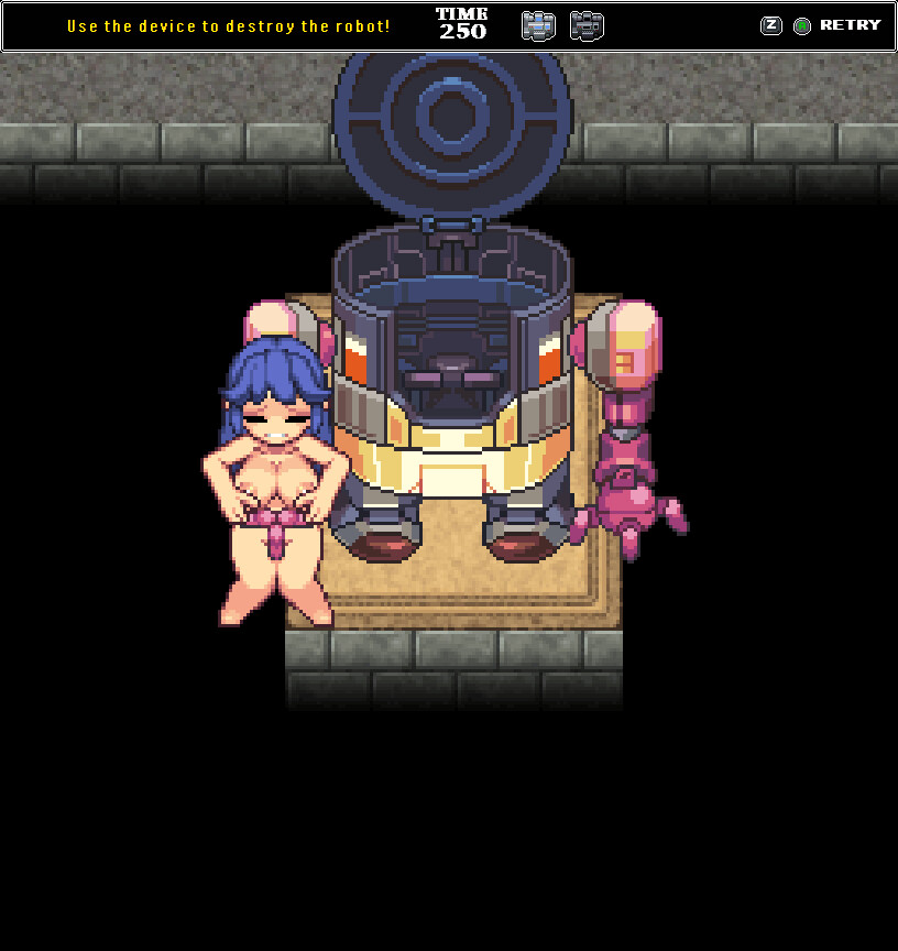 The Black Labyrinth screenshot 12