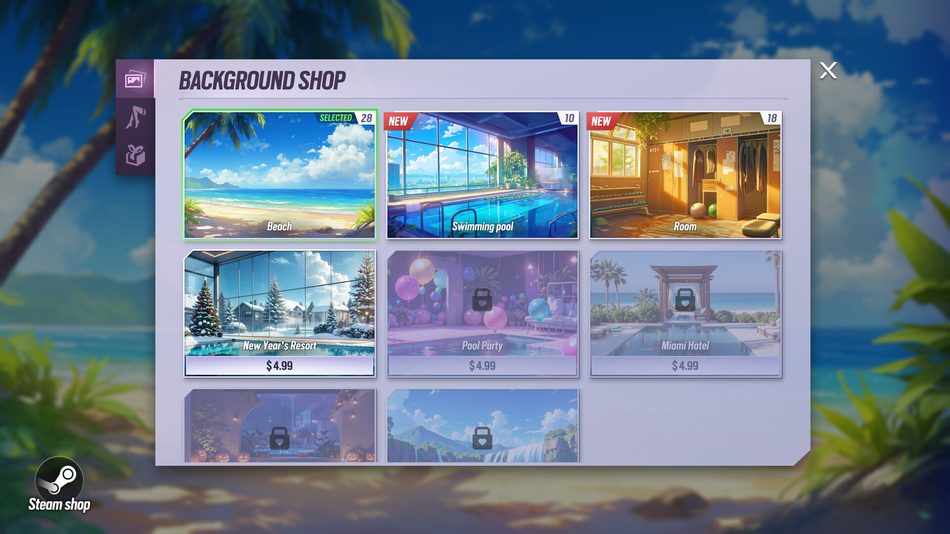 Waifu Closet screenshot 5