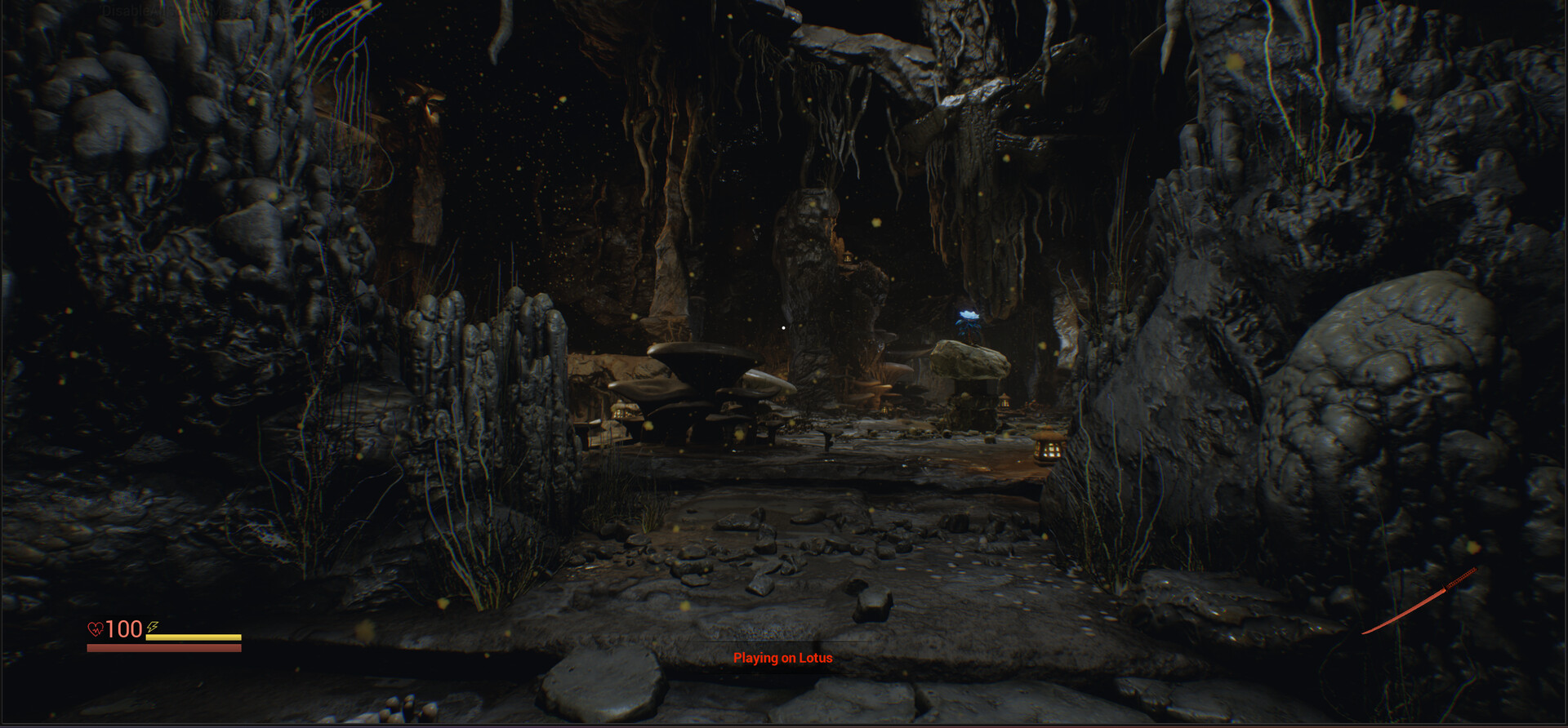 Night Lotus screenshot 2