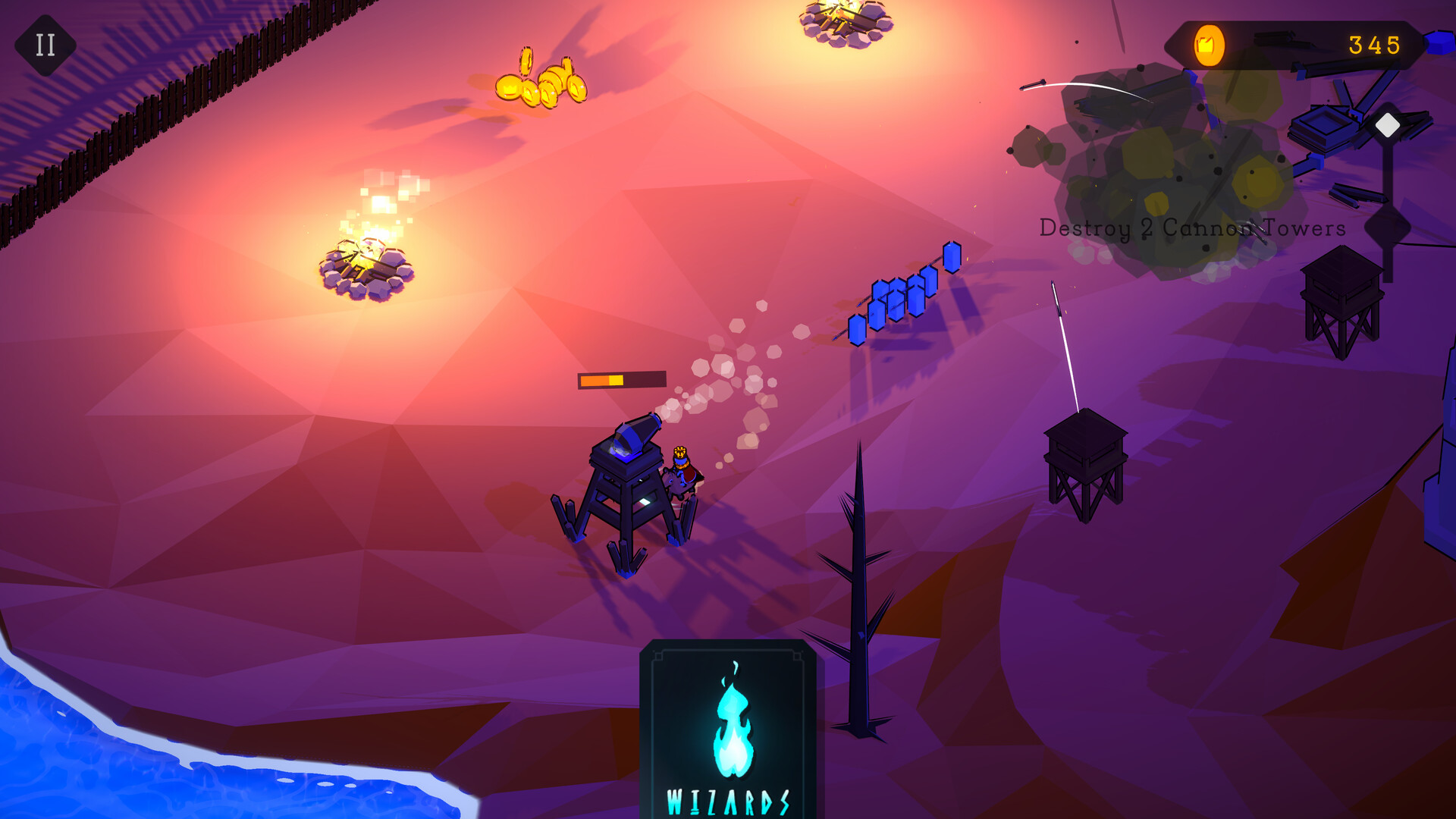 Warbound screenshot 7