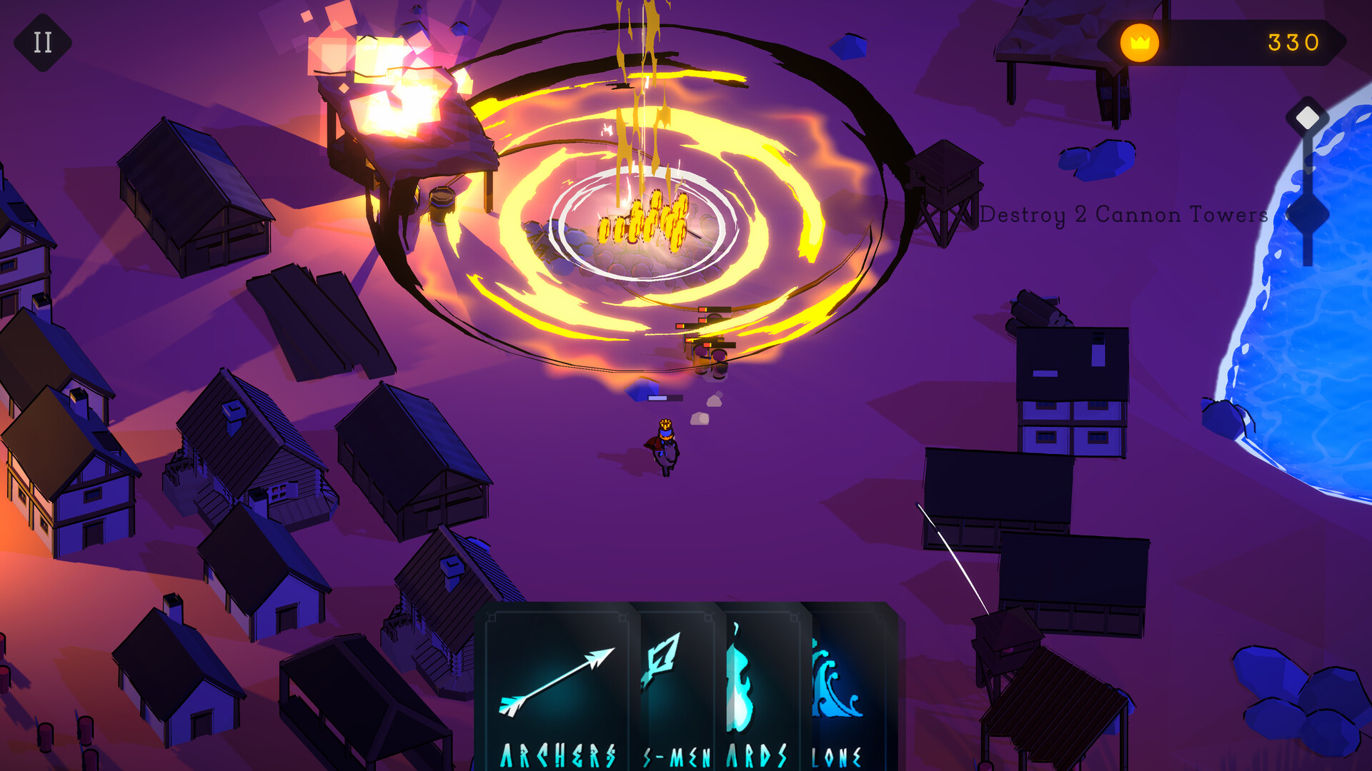 Warbound screenshot 3