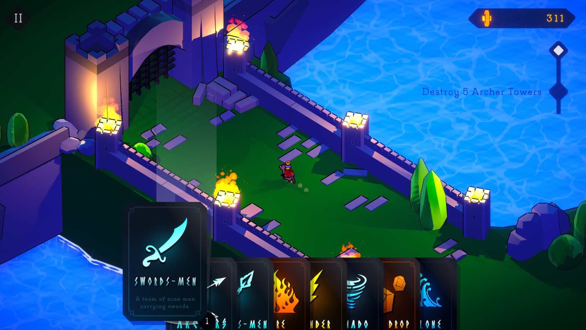 Warbound screenshot 5