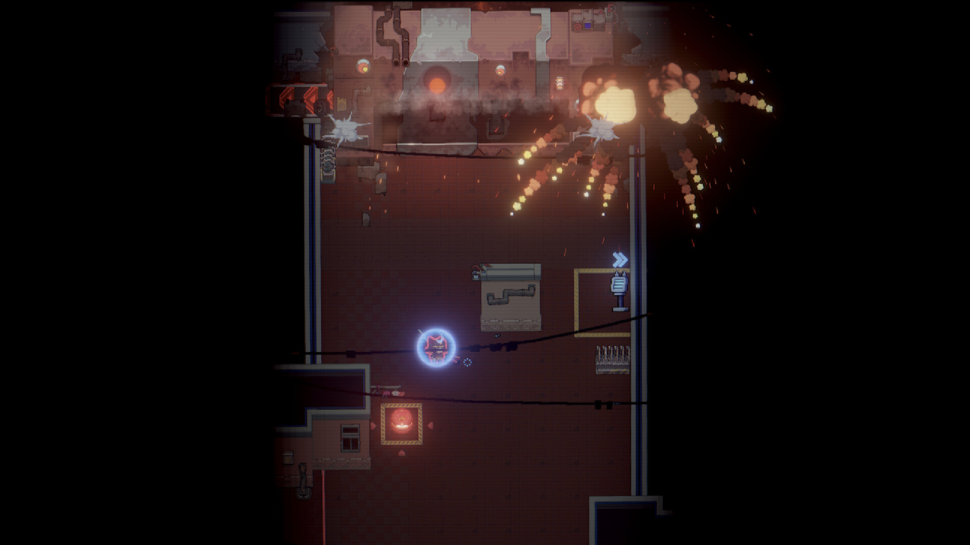 Sa[meow]rai: Silverwing Stray screenshot 10