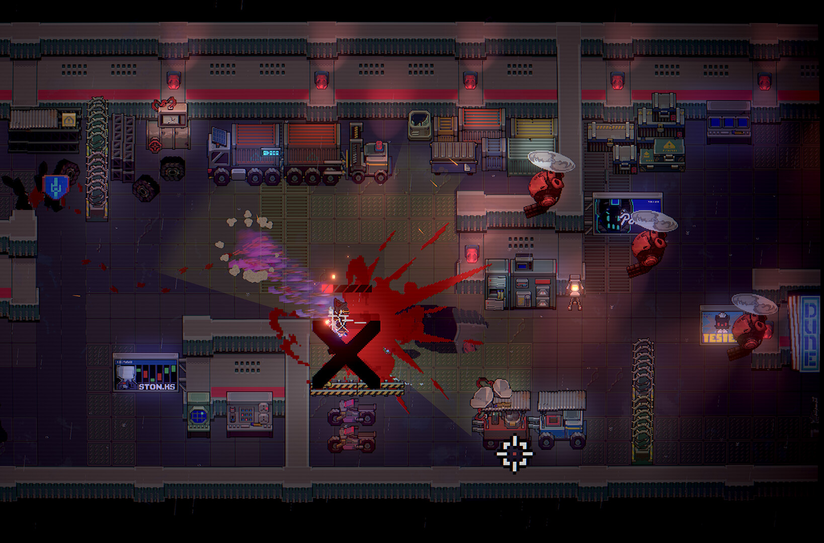 Sa[meow]rai: Silverwing Stray screenshot 7