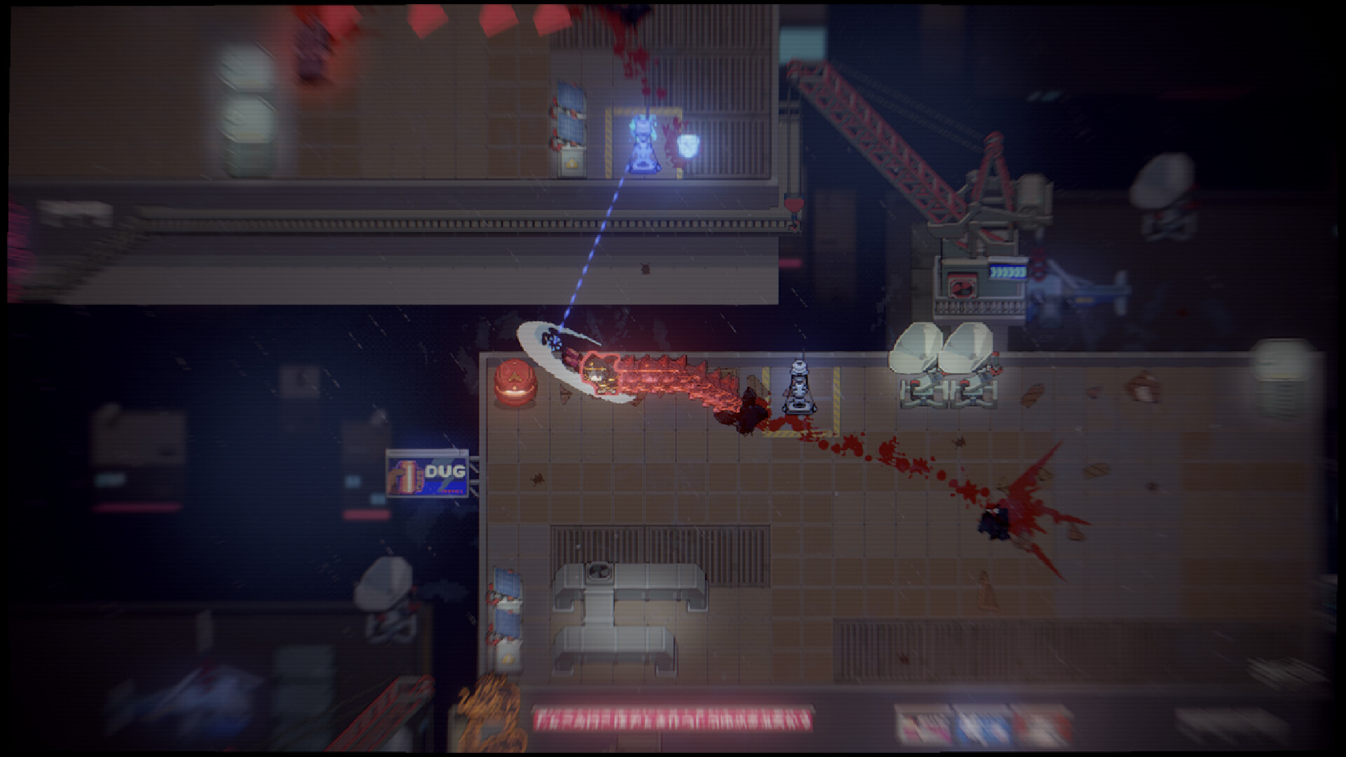 Sa[meow]rai: Silverwing Stray screenshot 13