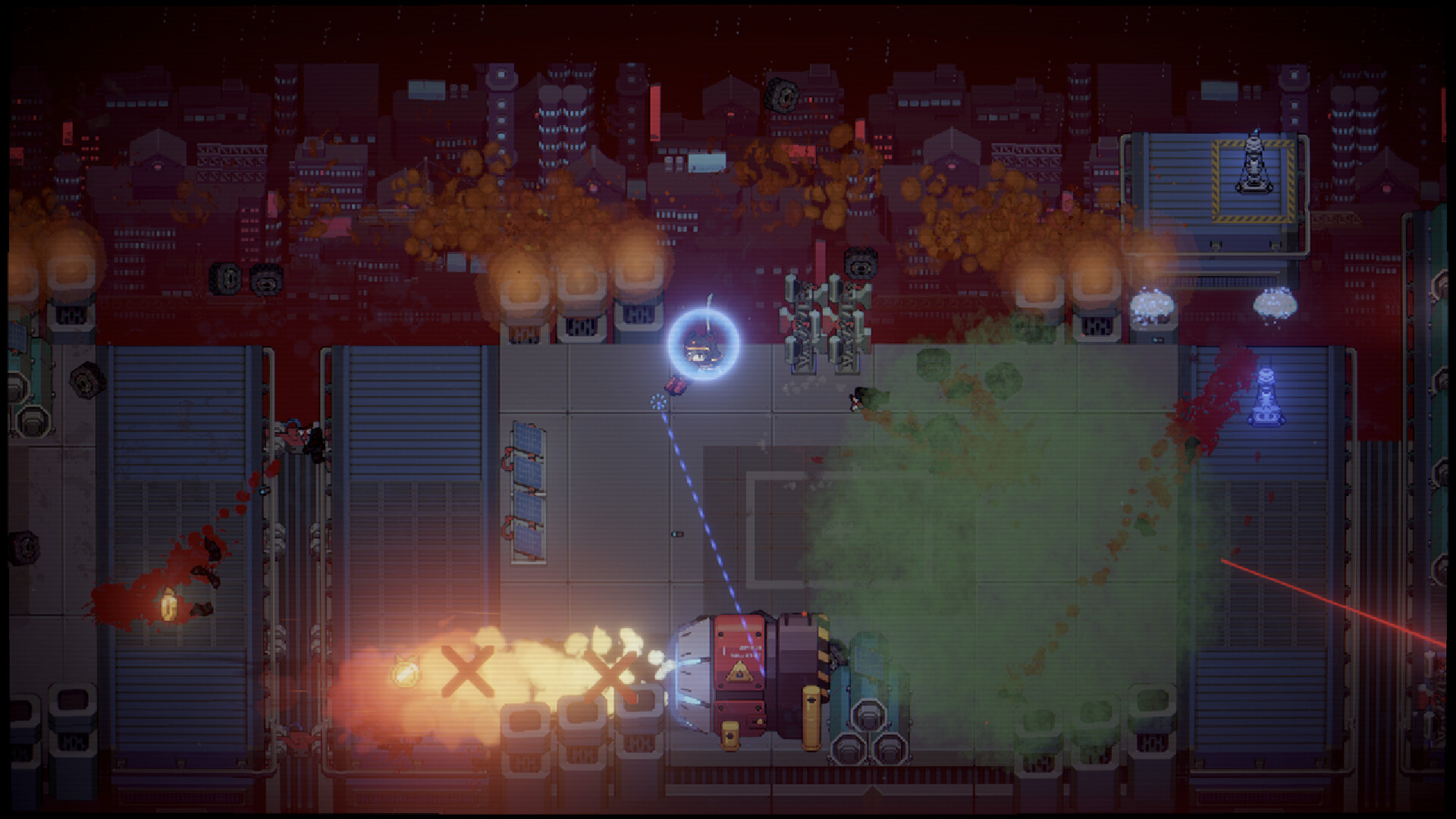 Sa[meow]rai: Silverwing Stray screenshot 14