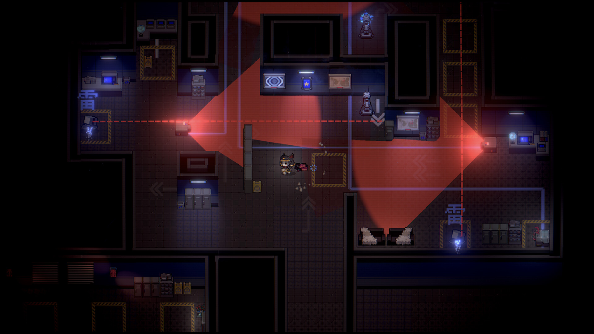 Sa[meow]rai: Silverwing Stray screenshot 11