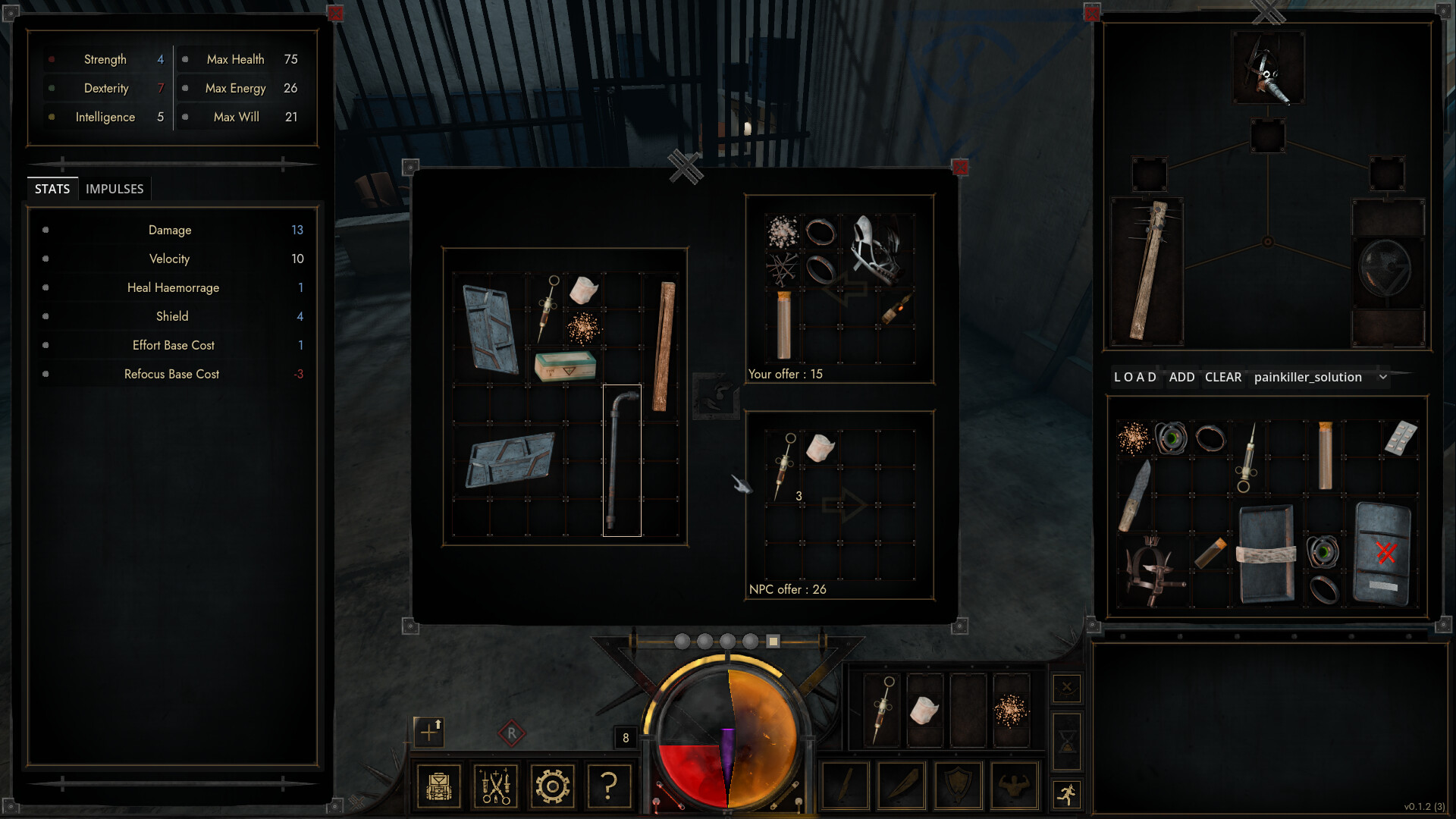 Impious screenshot 5