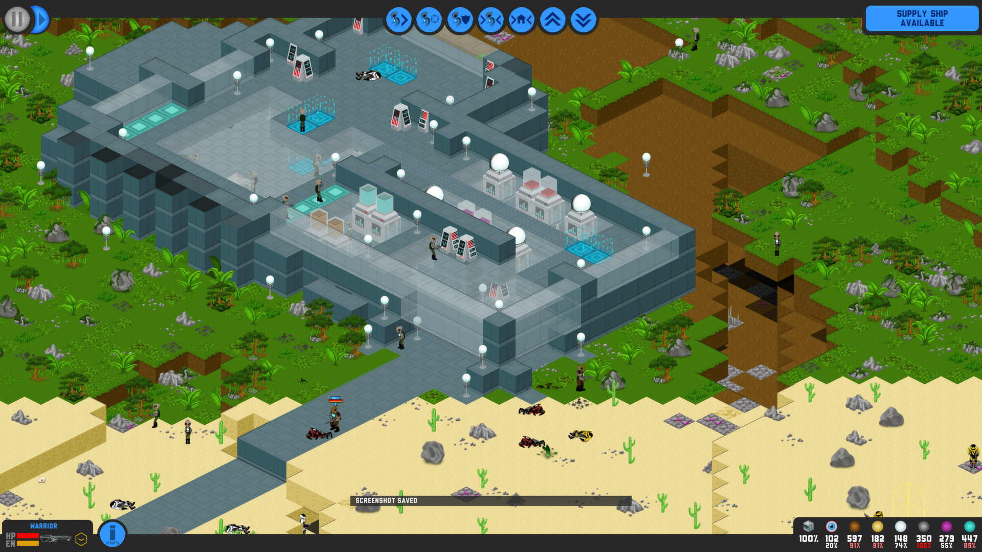Isomer screenshot 1