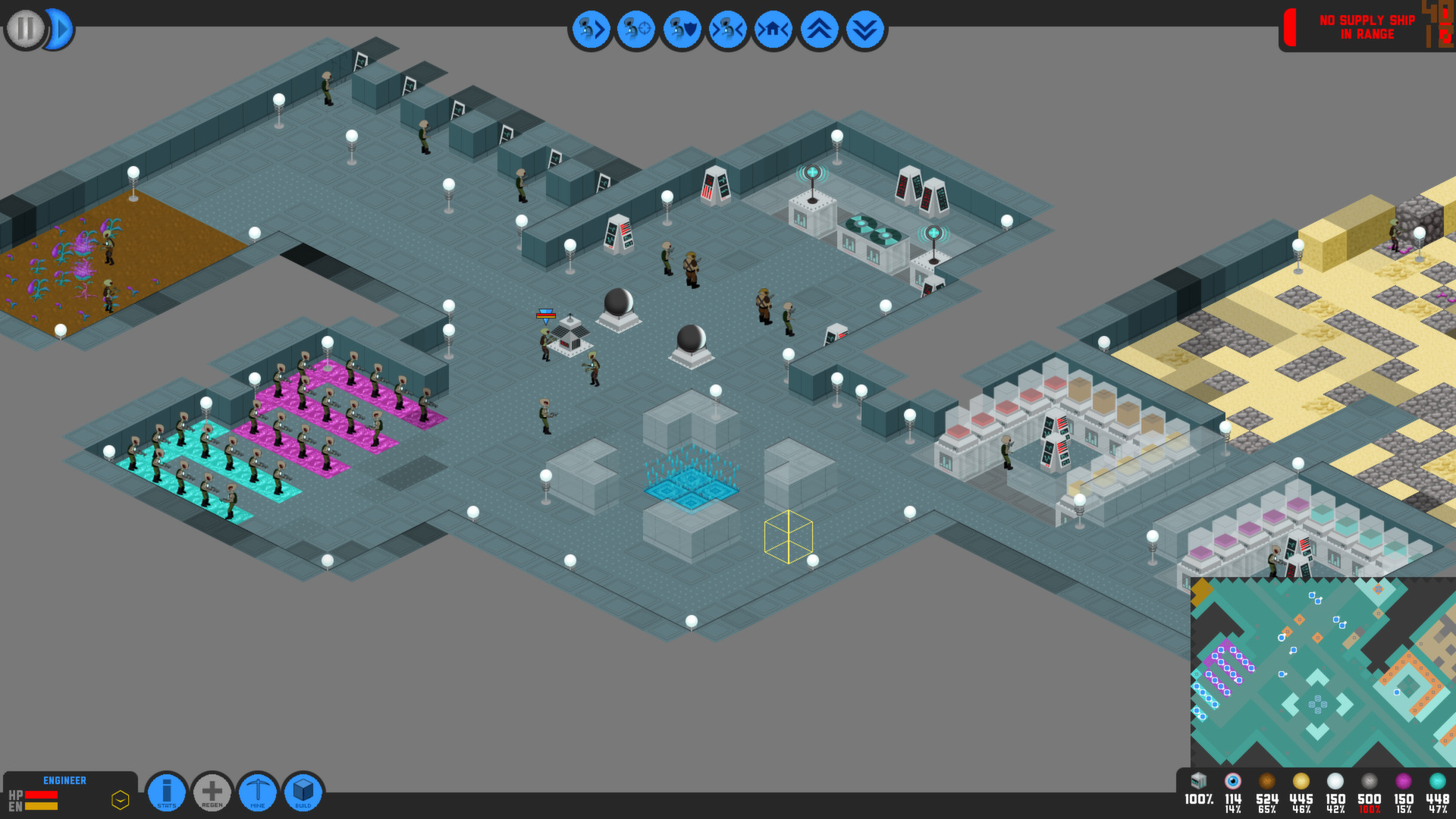 Isomer screenshot 2