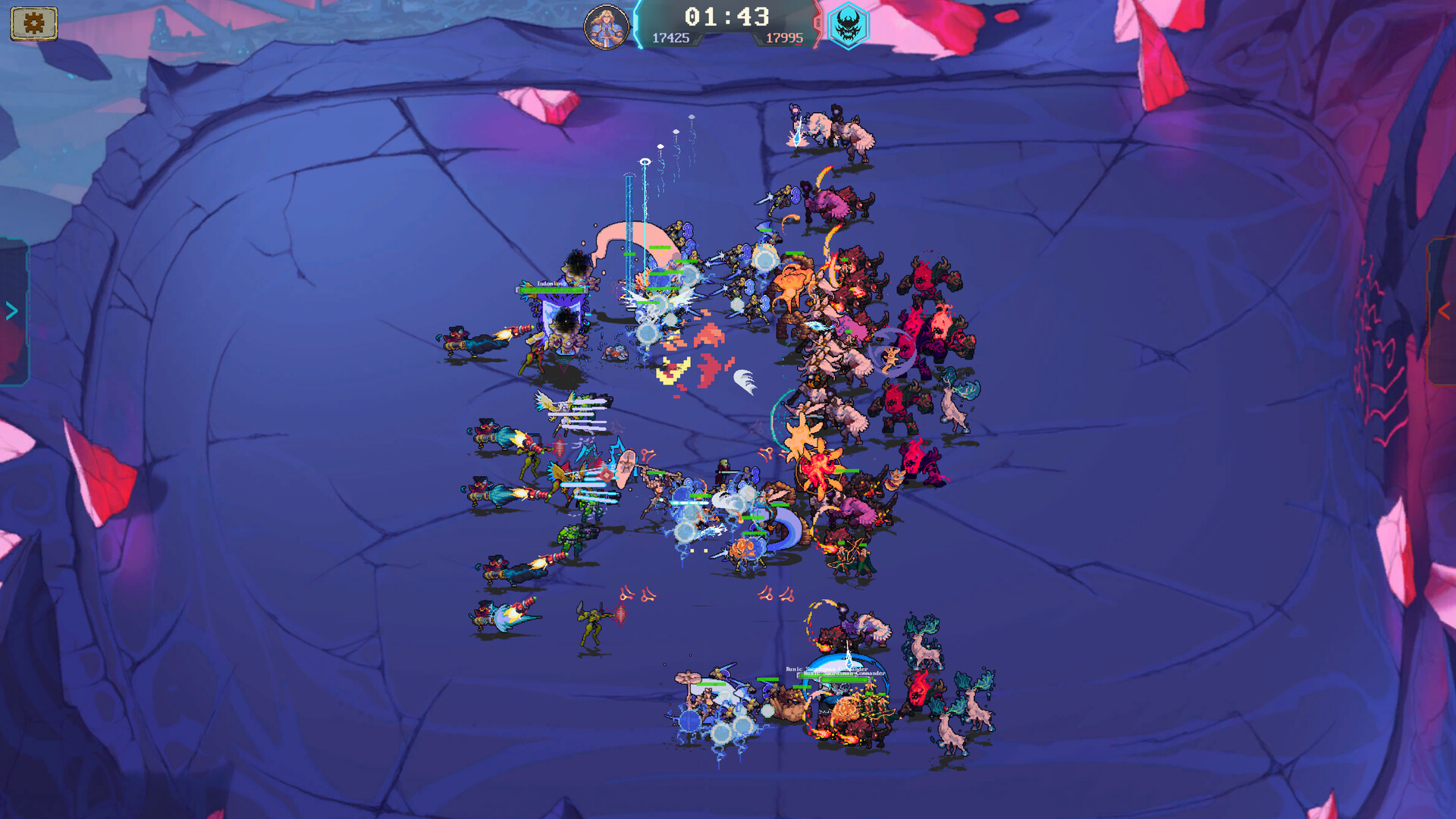 Legion and Tavern screenshot 3