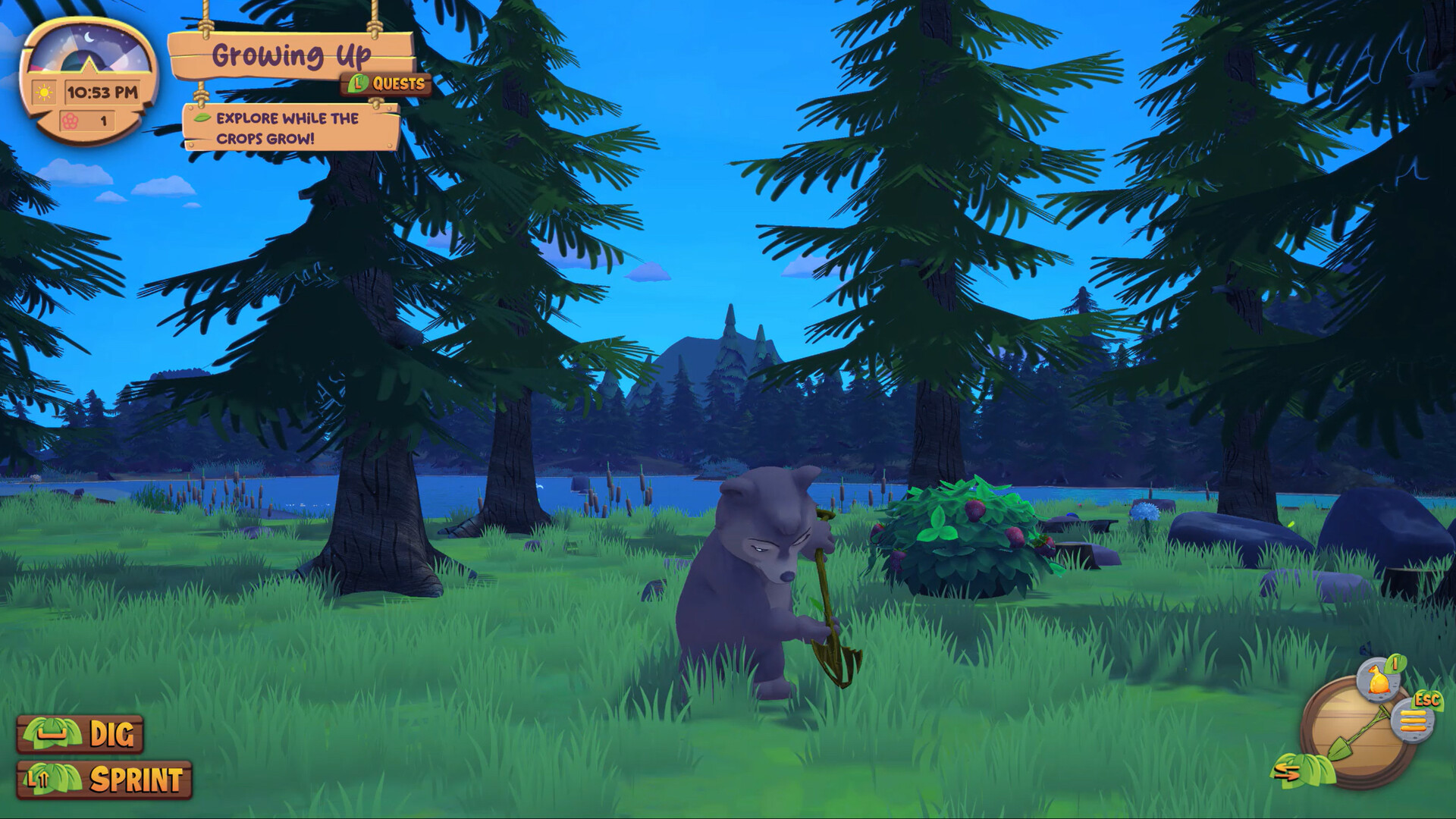 Welcome: A Cozy Estuary screenshot 5