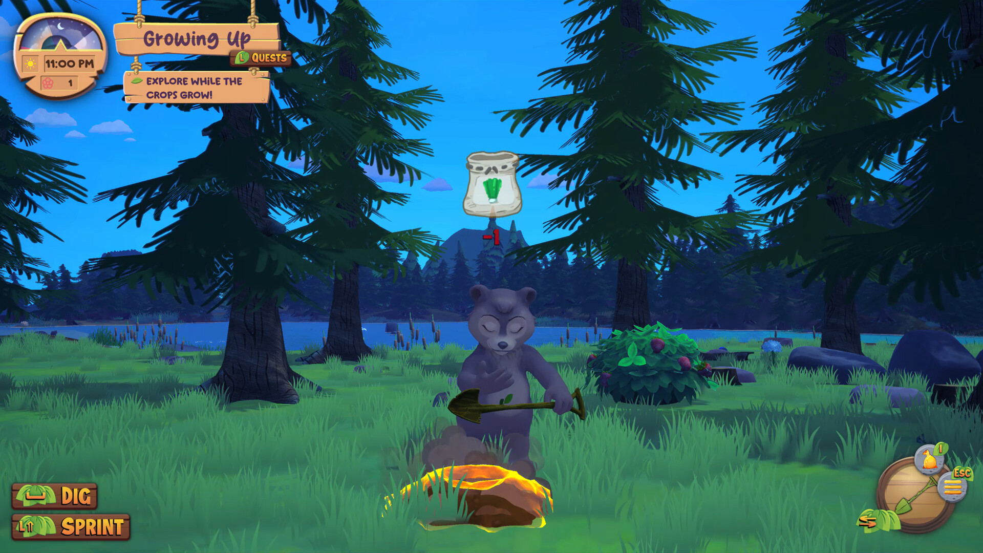 Welcome: A Cozy Estuary screenshot 6