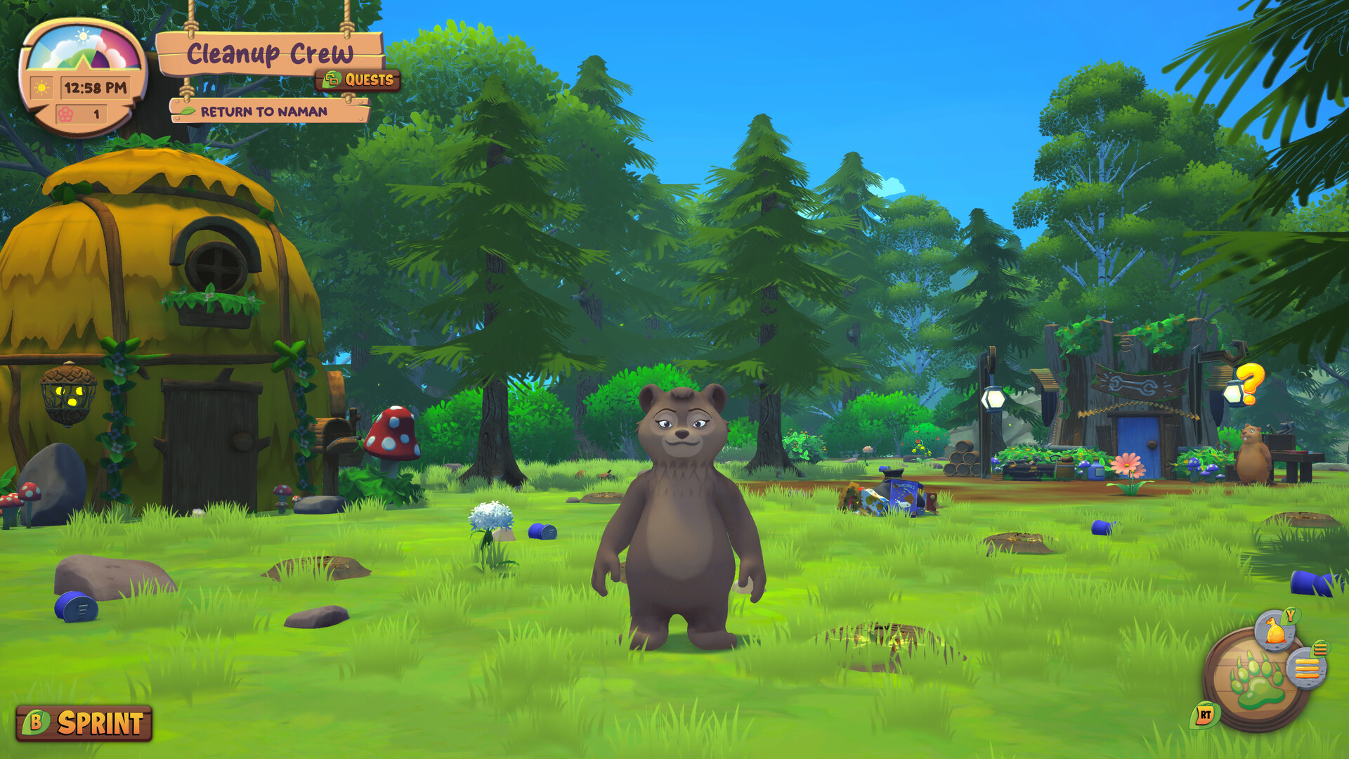 Welcome: A Cozy Estuary screenshot 3