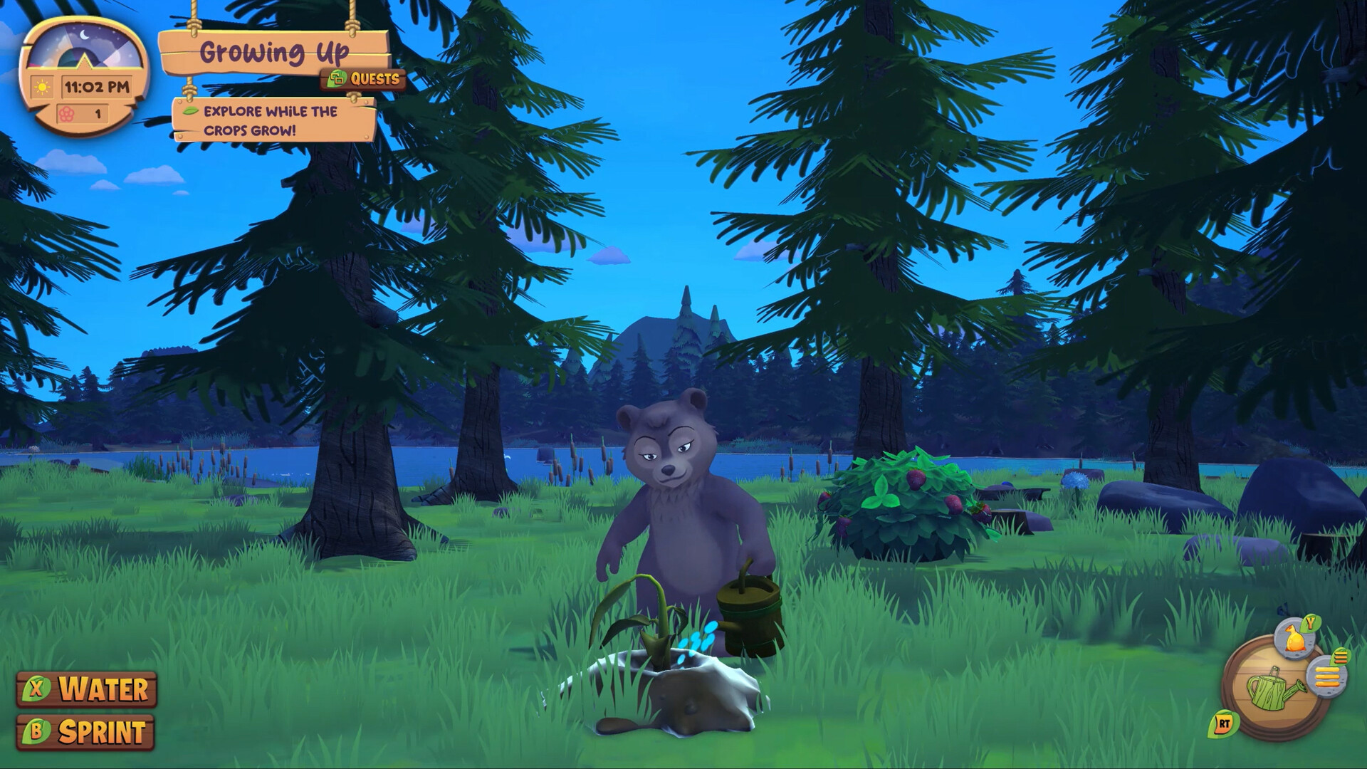 Welcome: A Cozy Estuary screenshot 7