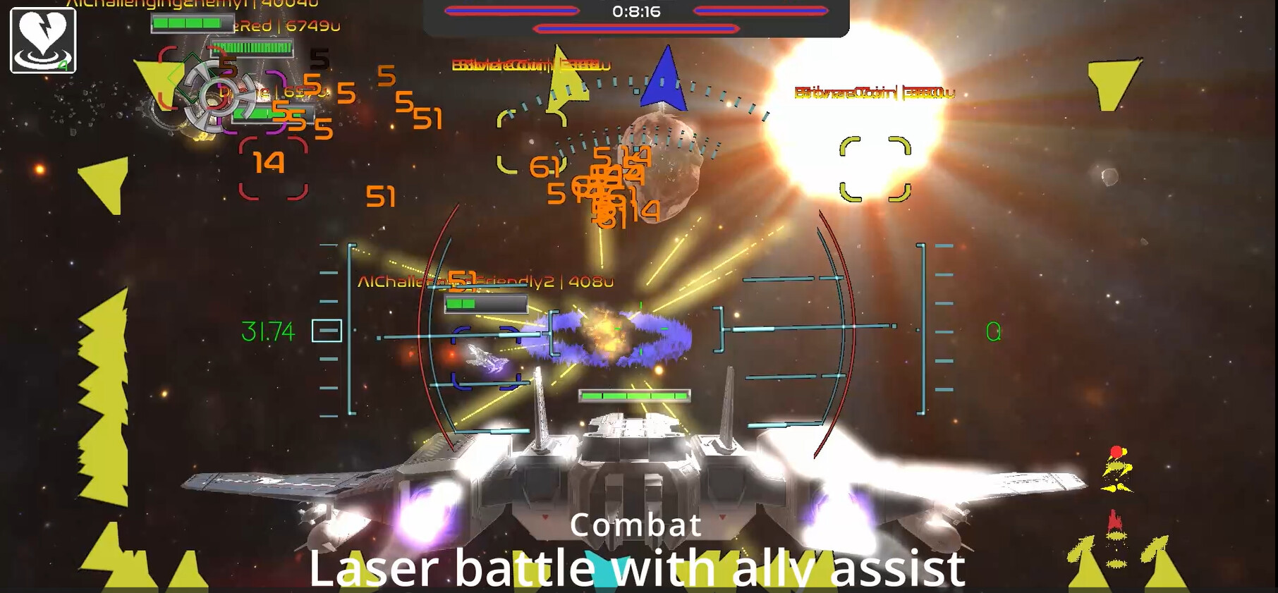 Eclipsi screenshot 6