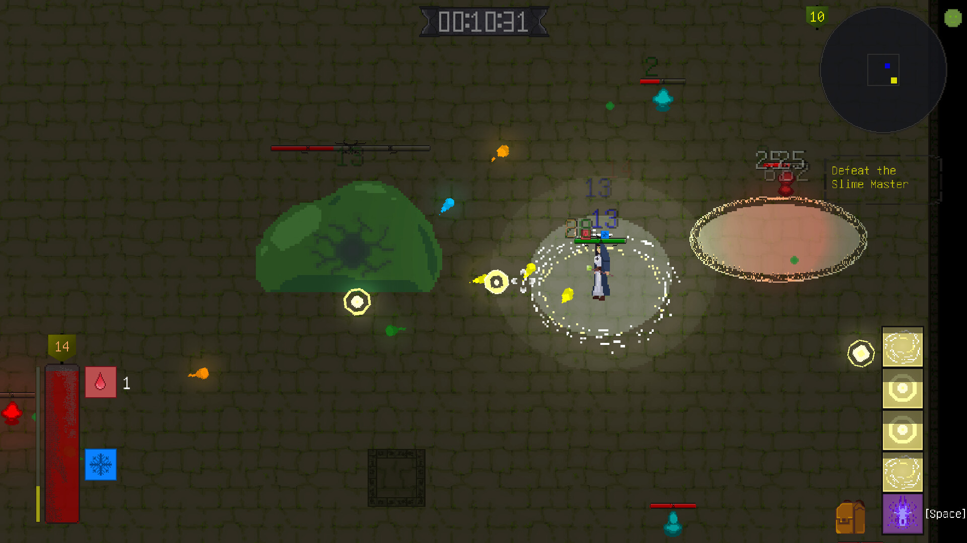 Dungeon of Grandmasters screenshot 5