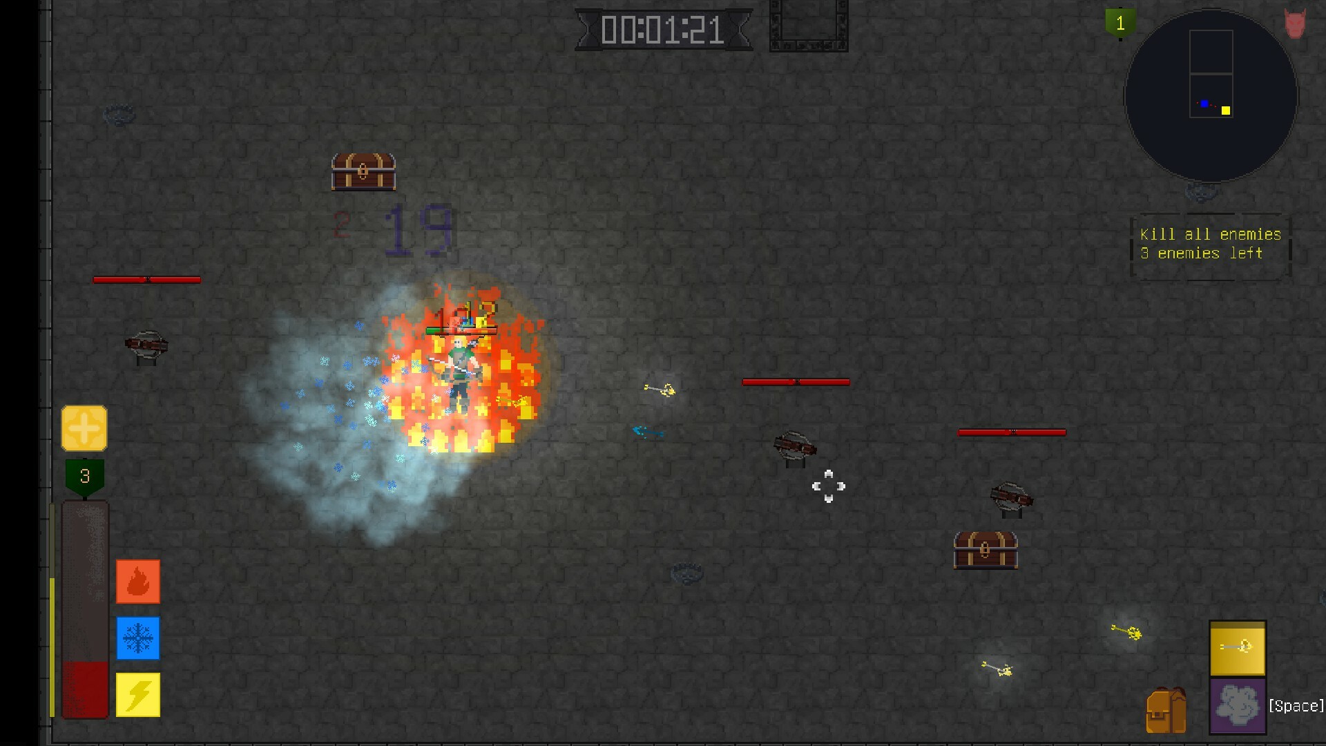 Dungeon of Grandmasters screenshot 7