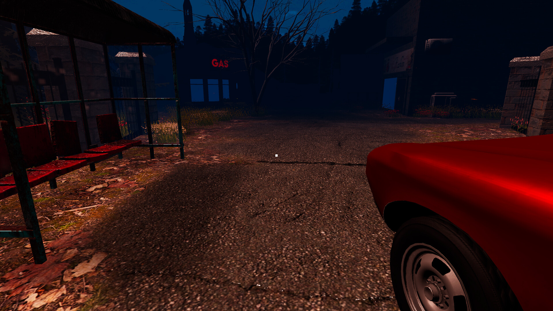 Horror Storm screenshot 3
