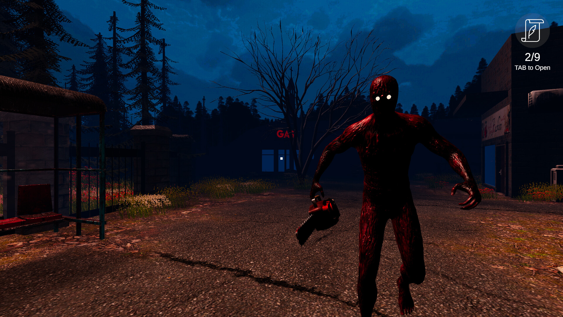 Horror Storm screenshot 4