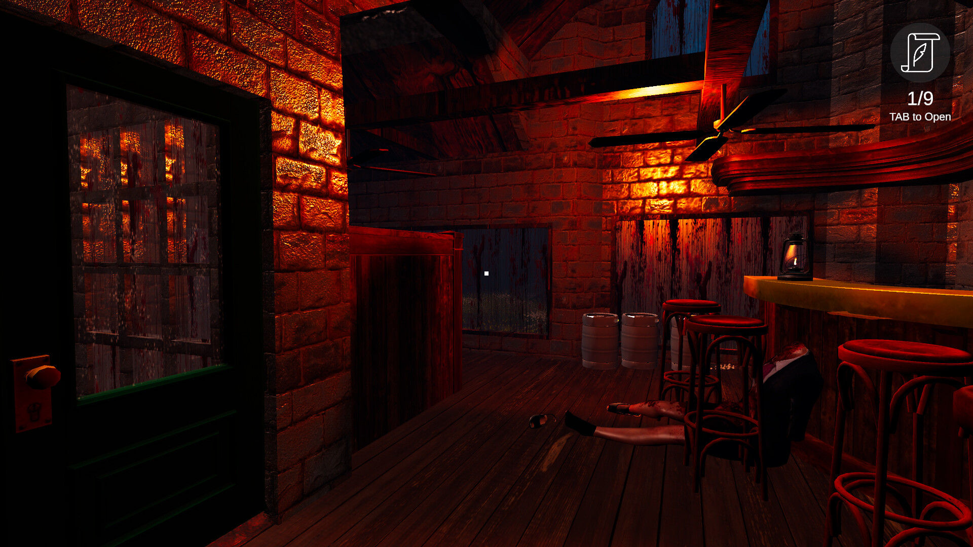 Horror Storm screenshot 12