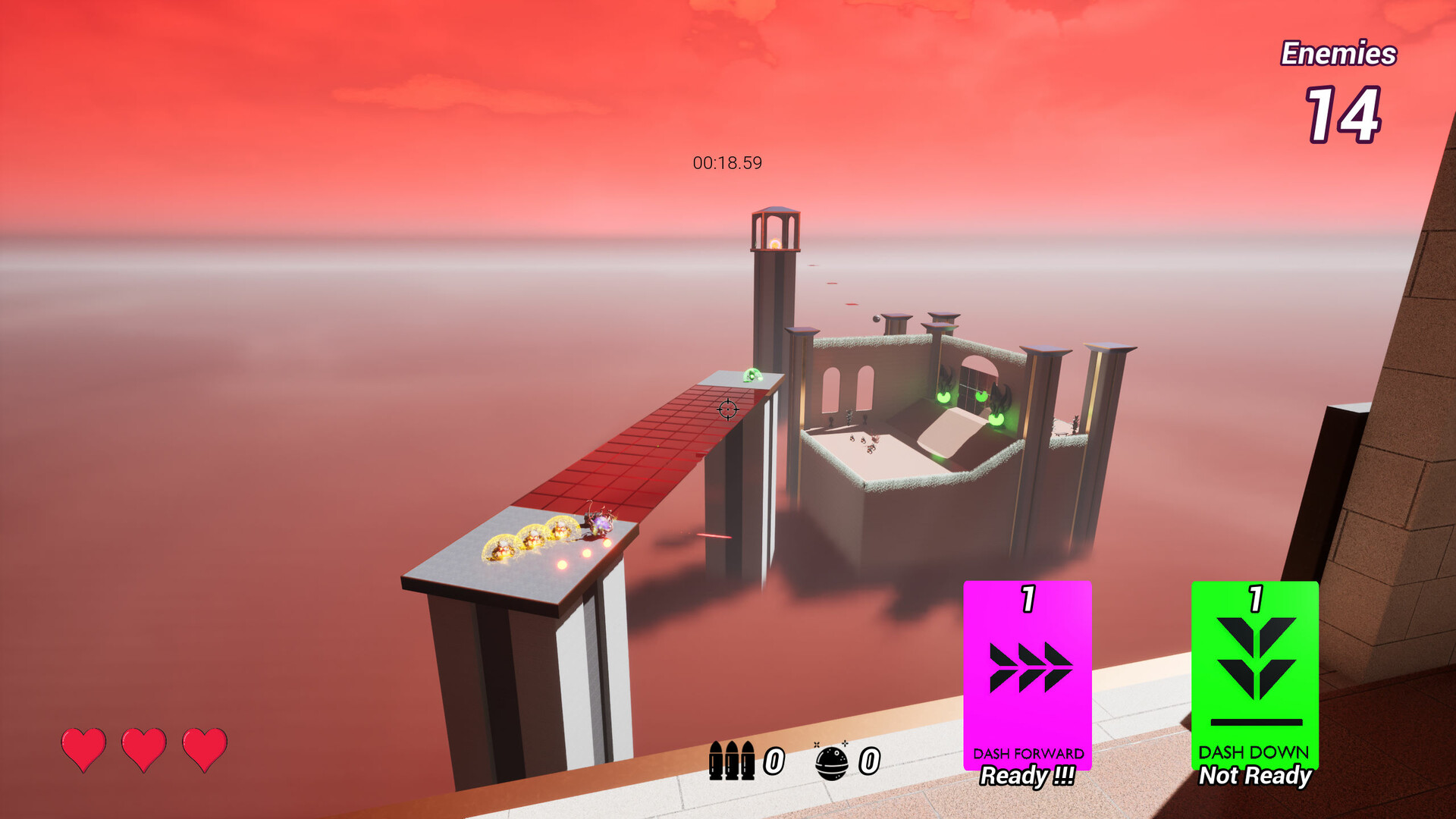 Along the Edge of the Sky screenshot 2