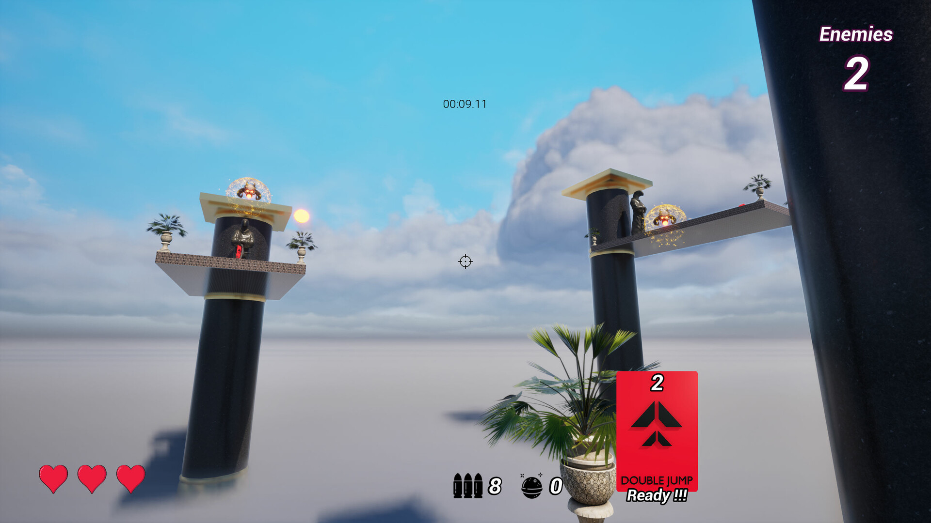 Along the Edge of the Sky screenshot 1