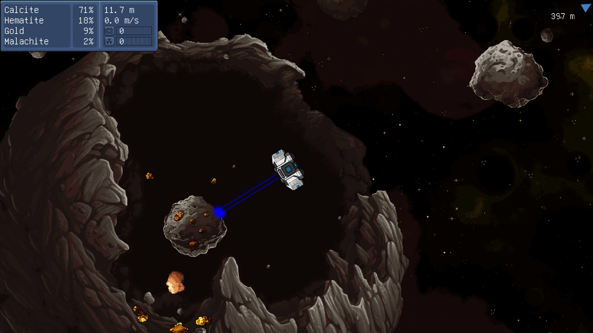 AraCore Astromining Ventures screenshot 1